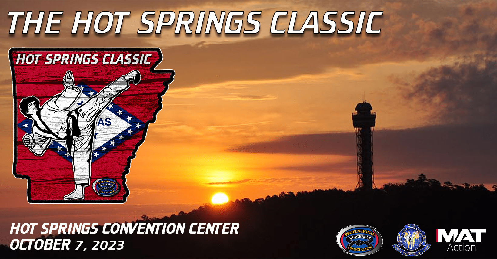 MAT Action | Hot Springs Classic
