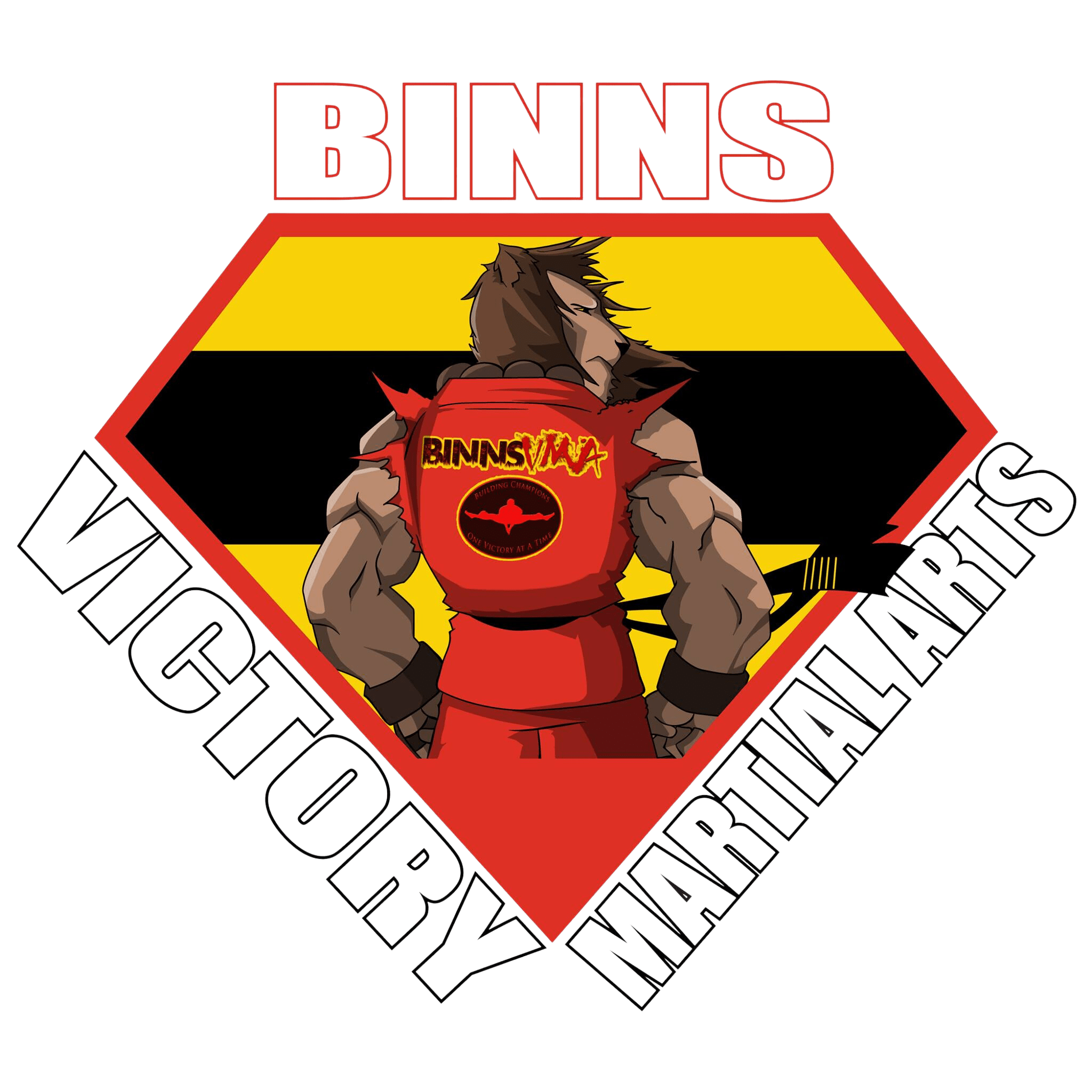 MAT Action Binns Victory Martial Arts