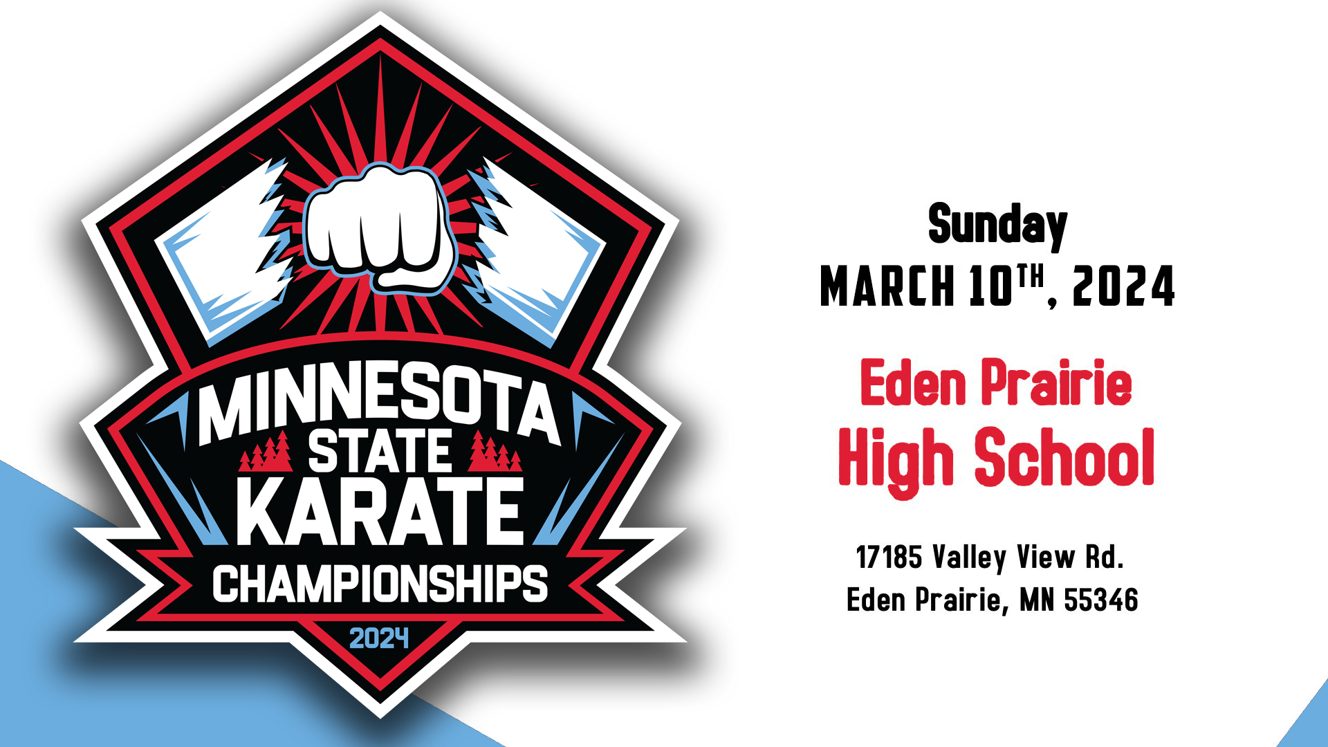 MAT Action Minnesota State Karate Championships