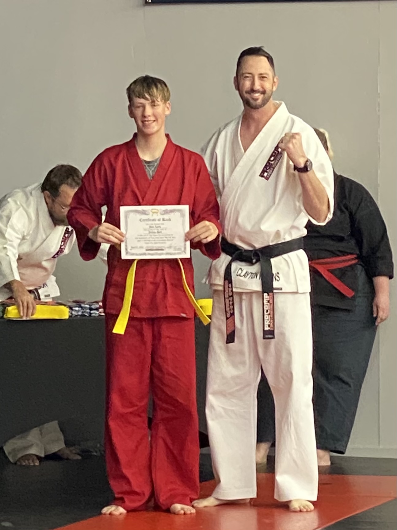 MAT Action Jack Loyd