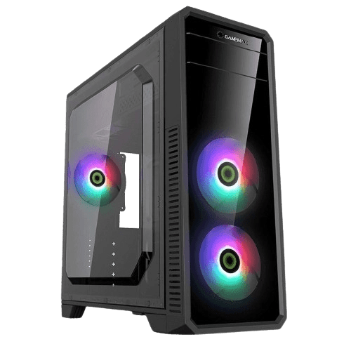 GameMax G561FRGB ATX MidTower Gaming Case