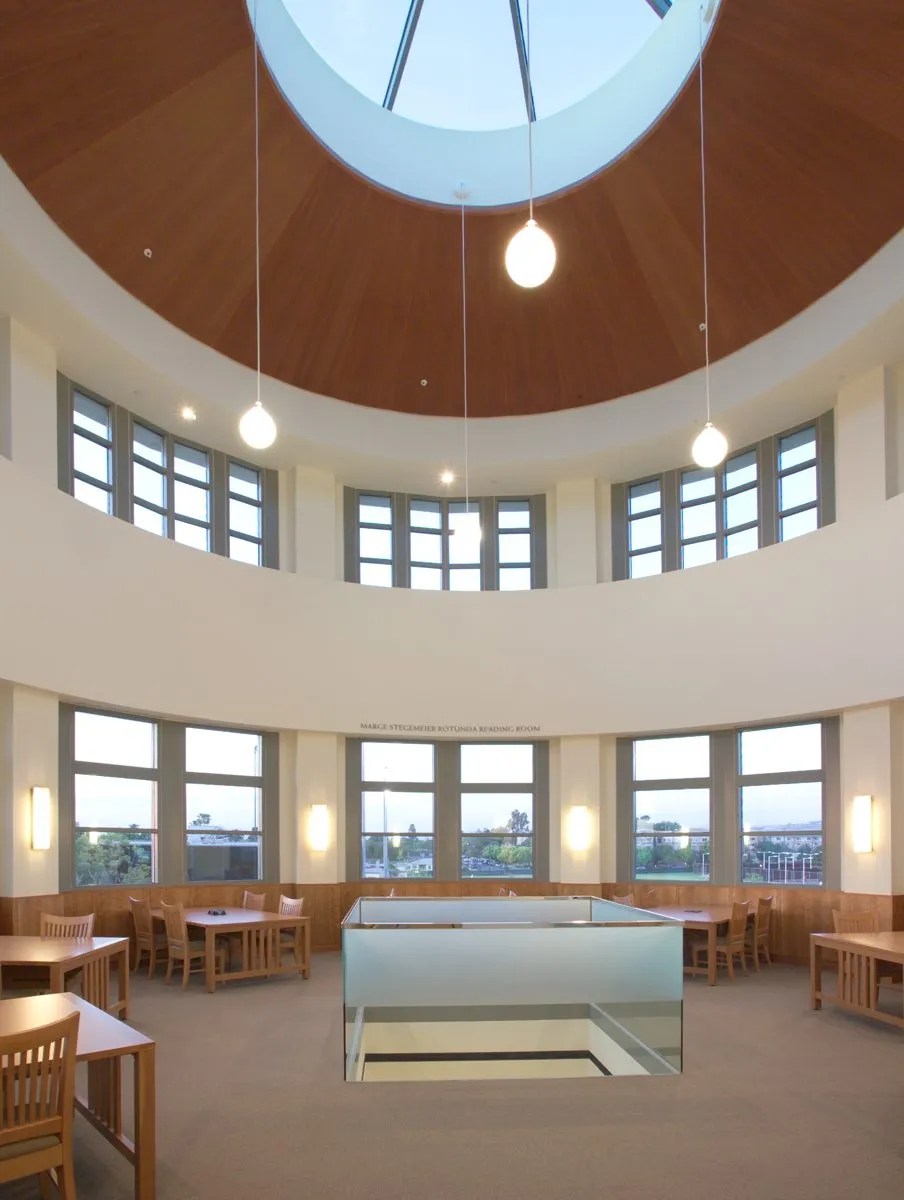 Chapman University Leatherby Libraries Projects MATT Construction