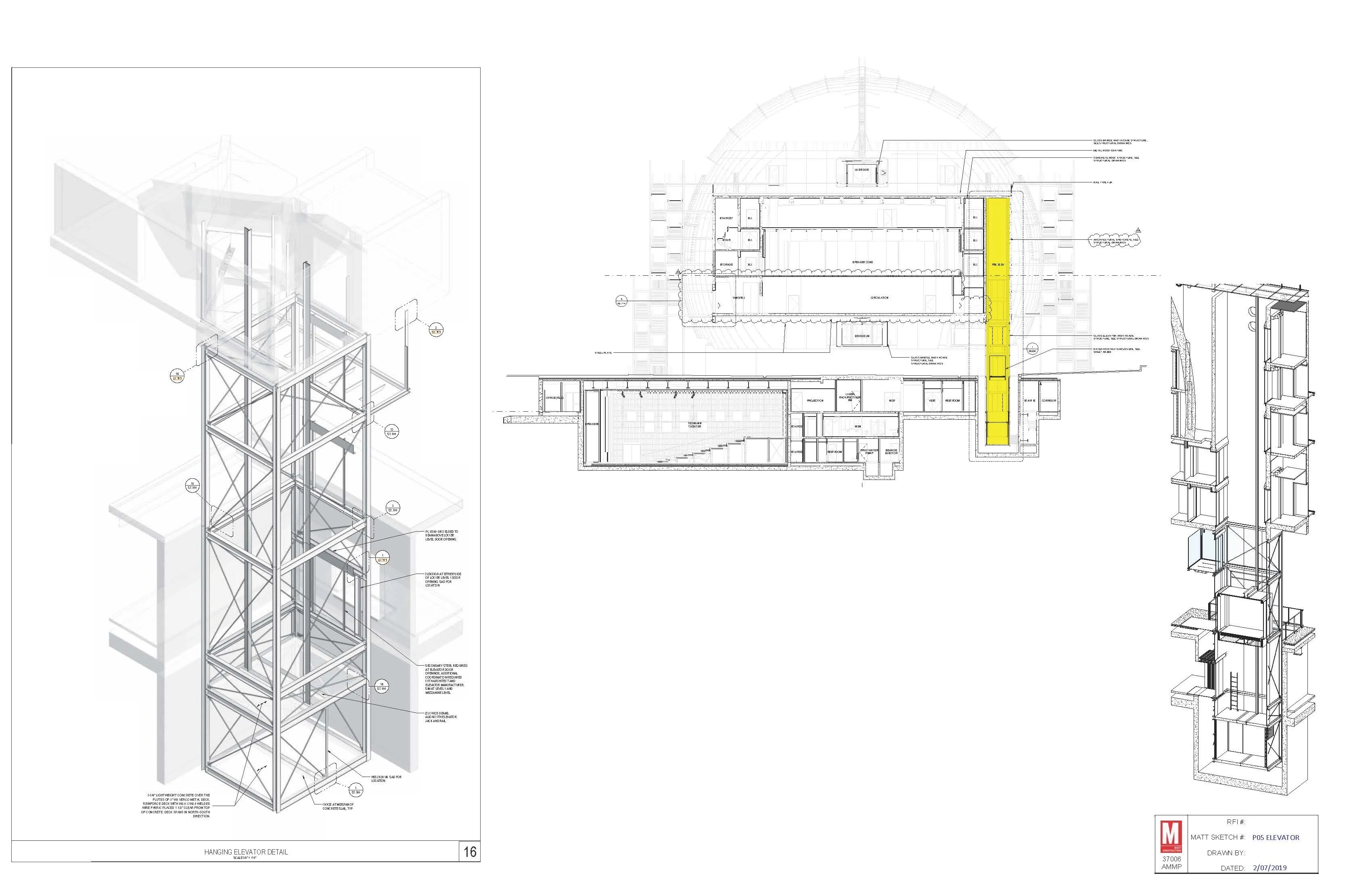 Radical Design for Academy Museum of Motion Pictures Benefits from