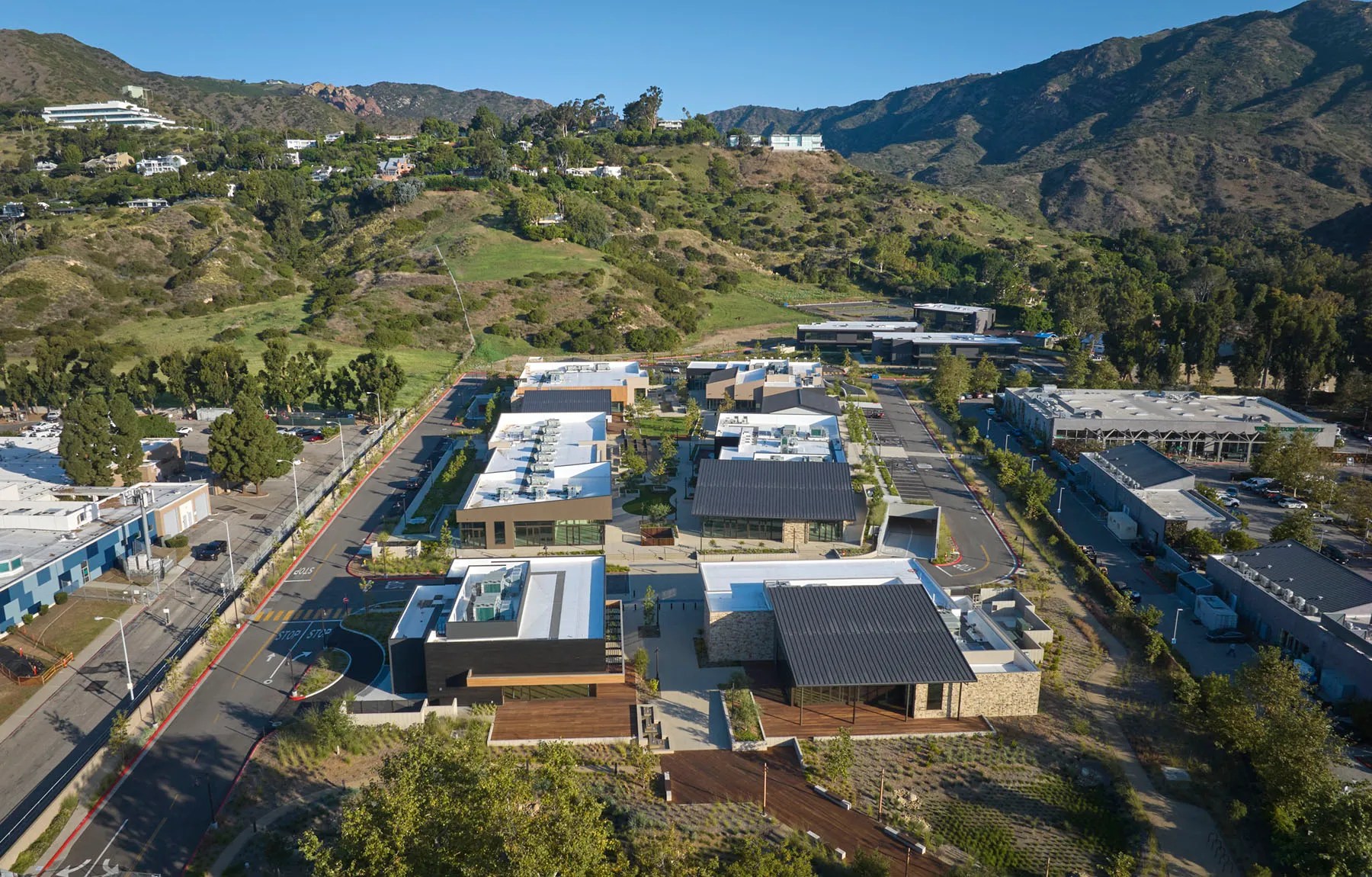 Cross Creek Ranch Malibu Projects MATT Construction