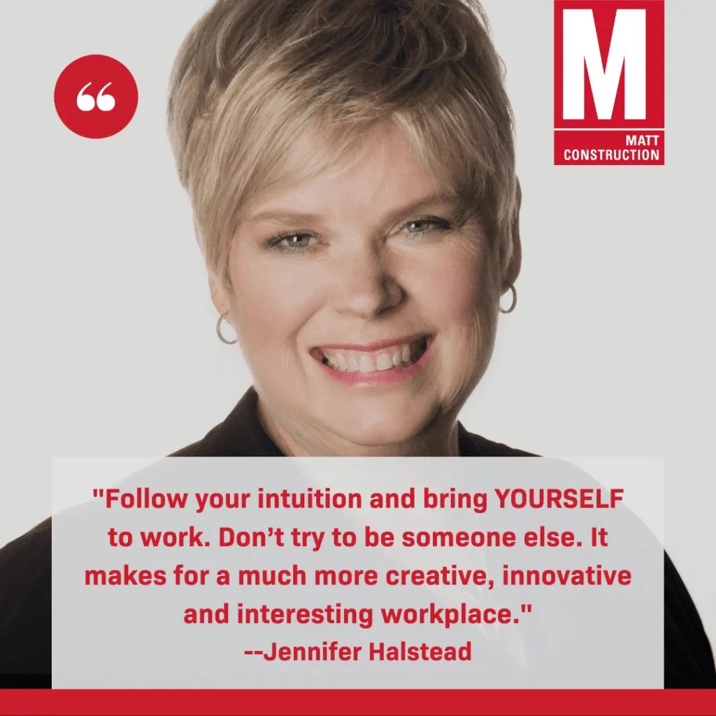 Women MATT Part One Blog MATT Construction