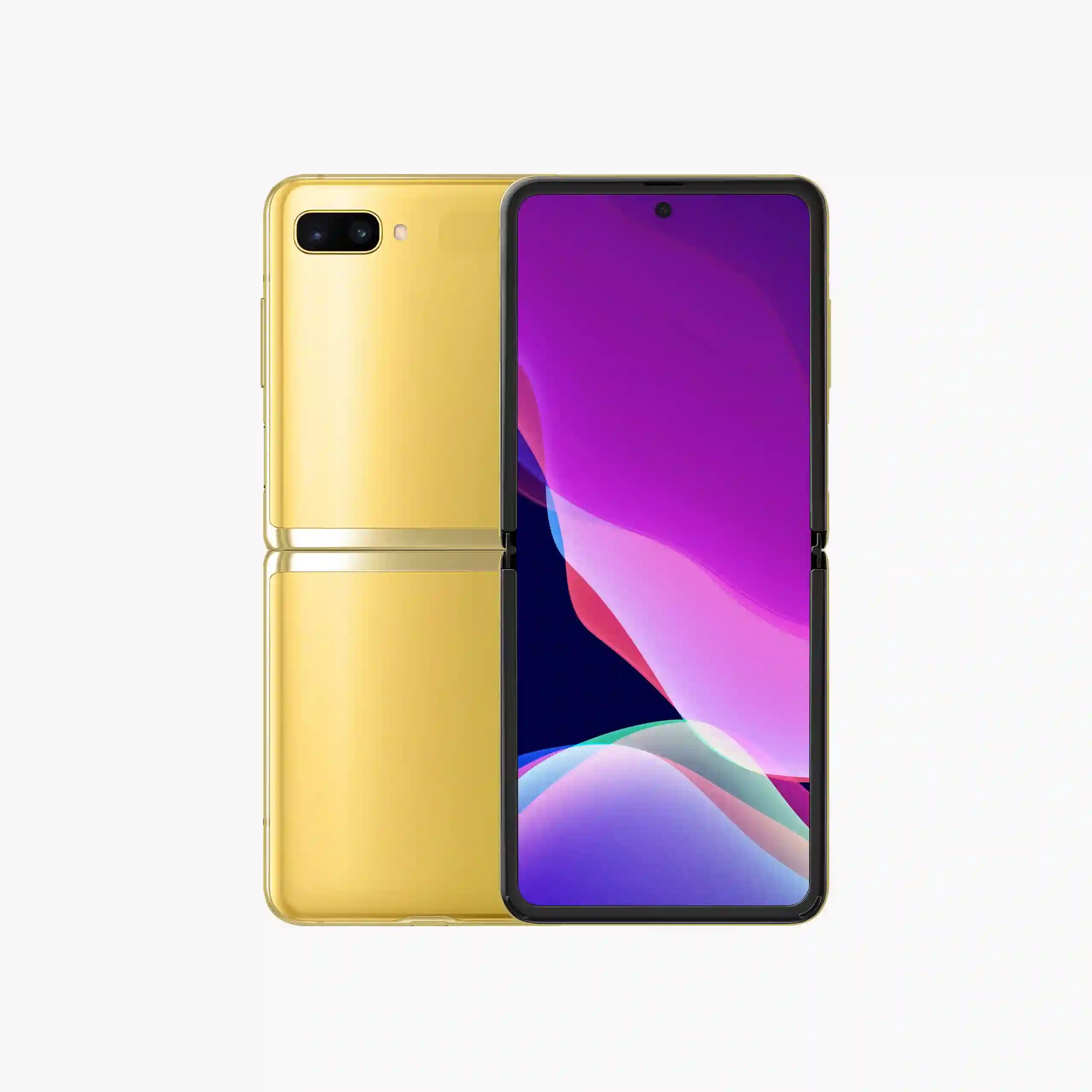 Jual Hp Terdekat Samsung Galaxy Z Flip Bekas Hingga Rp 1.840.000 di MauJual