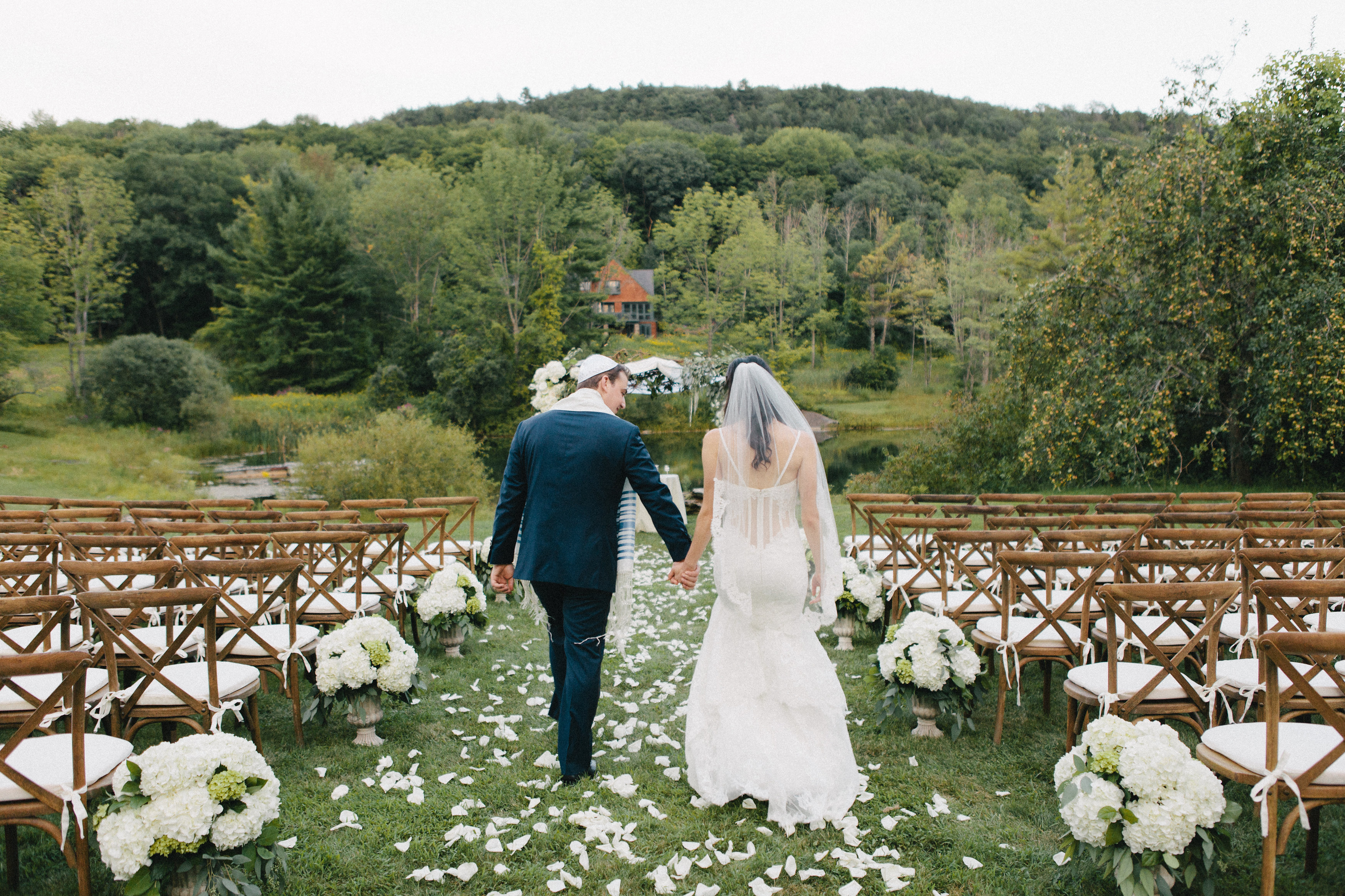 Unique Wedding Venues New England