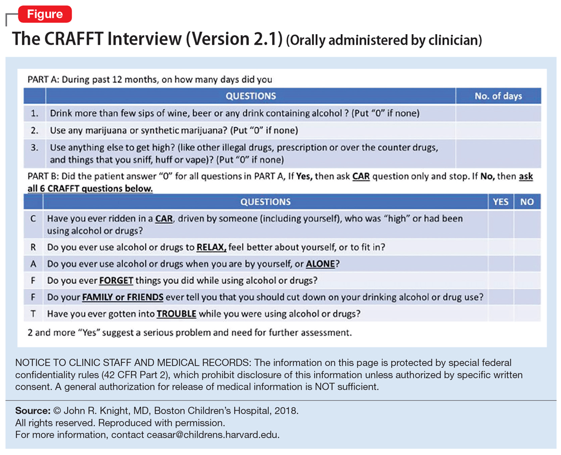 Opioid use disorder in adolescents An overview MDedge Psychiatry