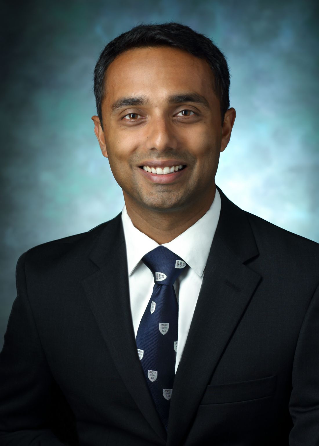 Choosing a career as chief medical officer at a health technology