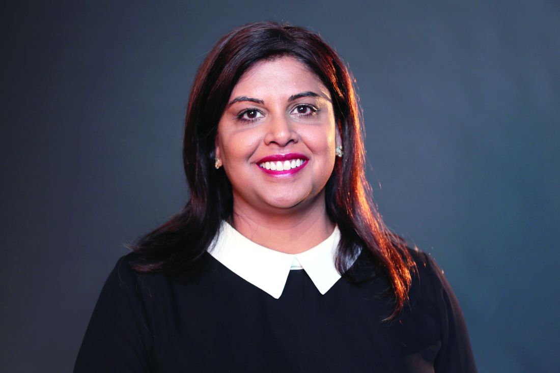Hospitalist profile Charu Puri, MD The Hospitalist