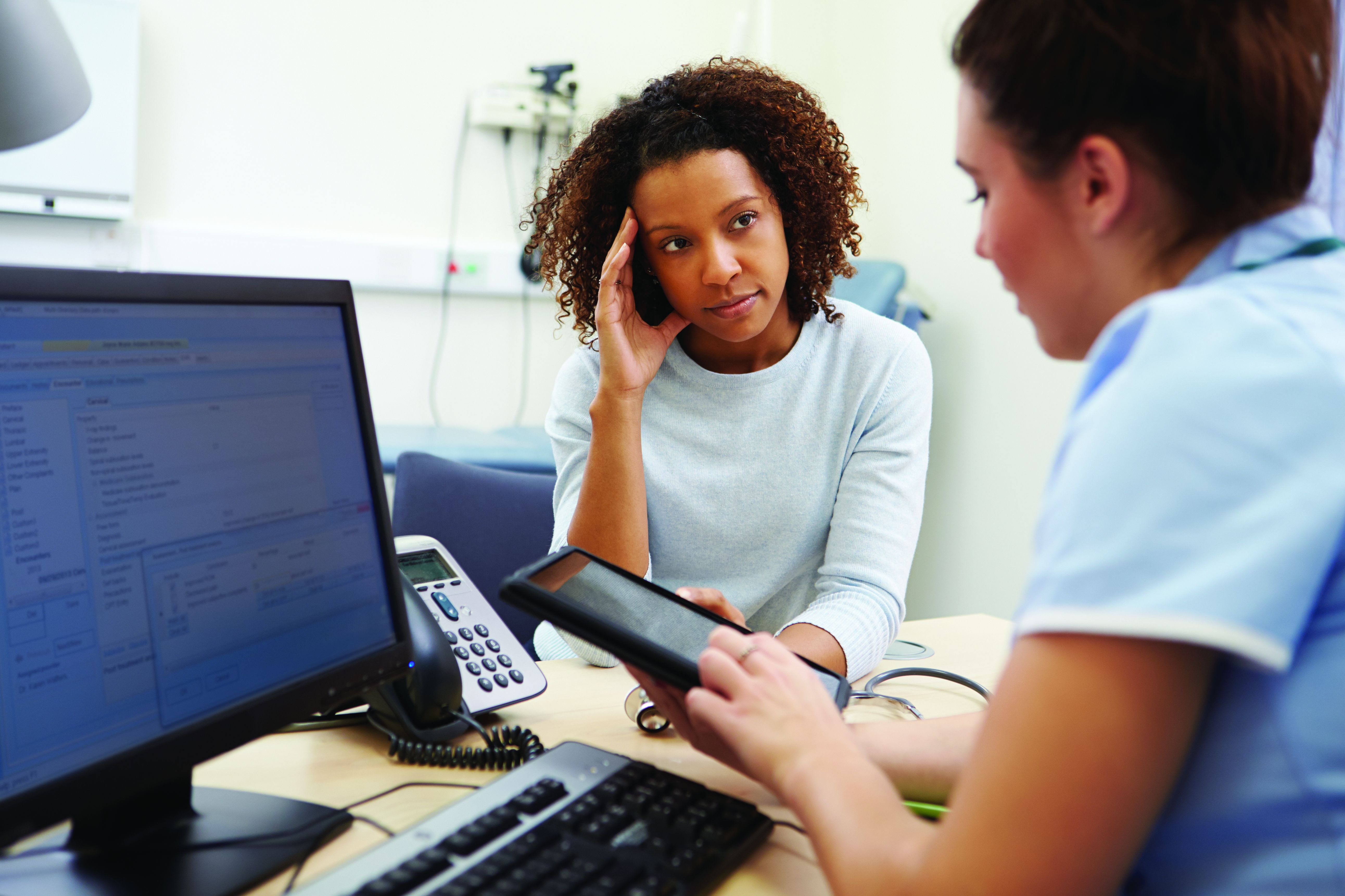 Black women show heightened risk for depression after