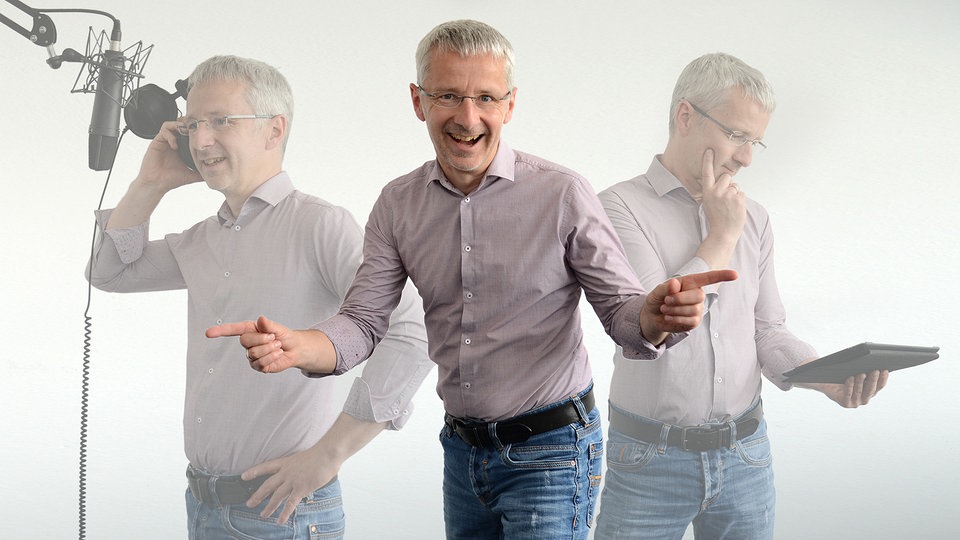 Mdr thüringen präsentiert ihnen jeden donnerstag von 22 bis 23 uhr die welt der kultur. Zehn Fragen an MDR THÜRINGEN-Moderator Matthias Haase | MDR.DE