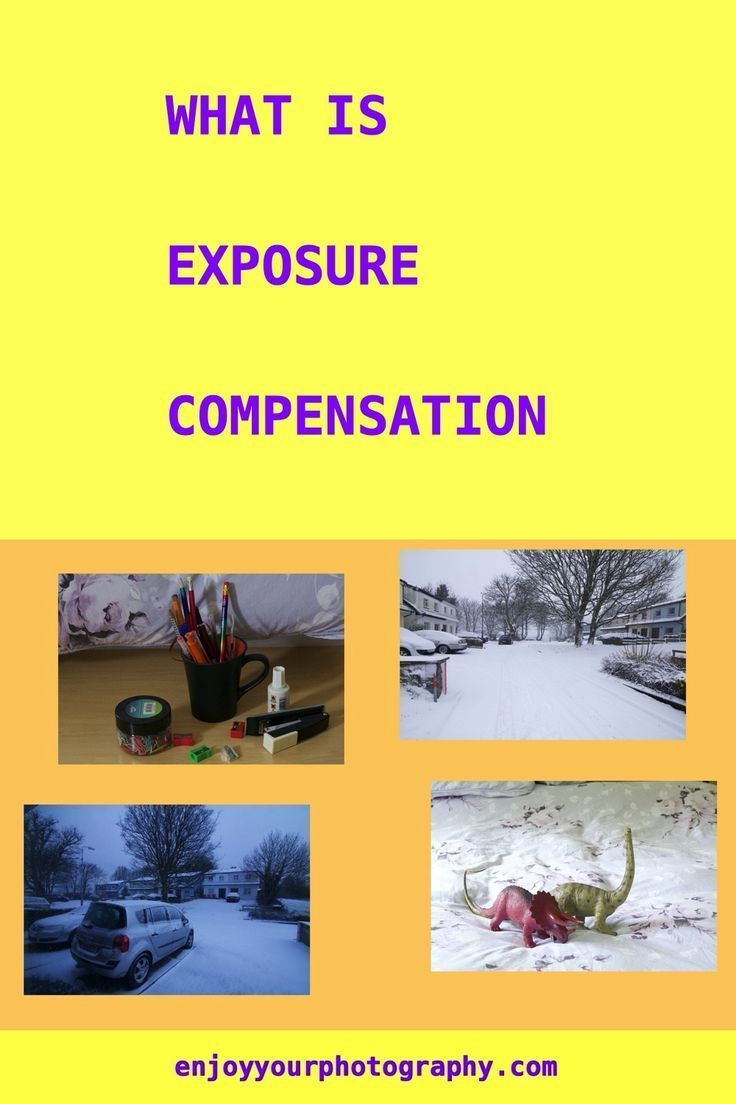 Exposure Bias In Photography Mecam.me