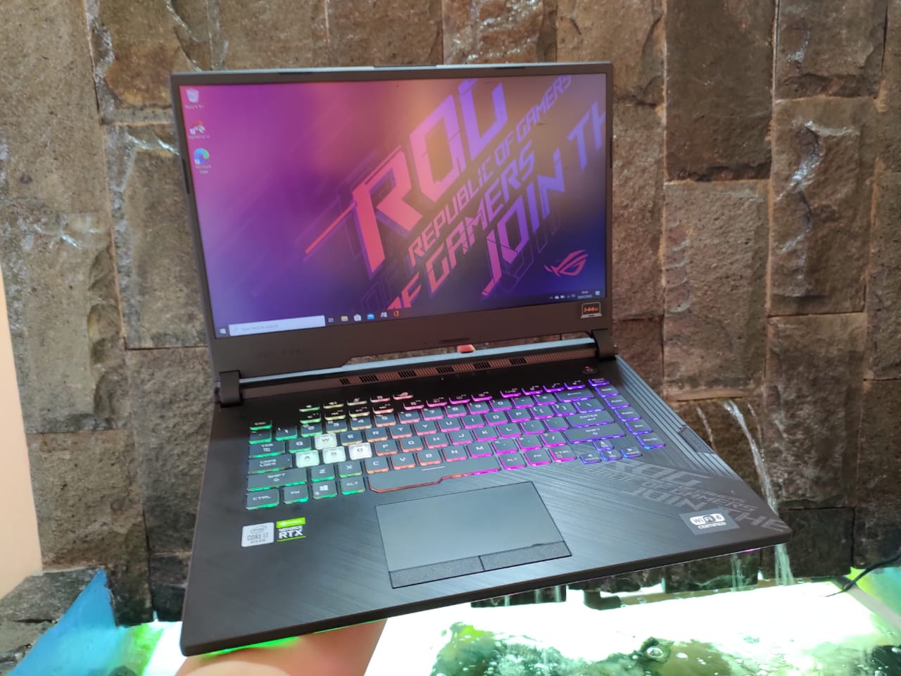 Harga Laptop Rog Termahal