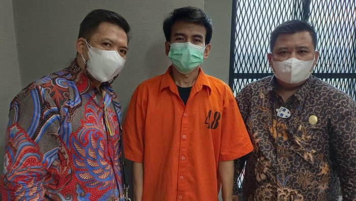 Dipenjara Bareng Doni Salmanan Dan Indra Kenz, Adam Deni Tak Lagi Depresi