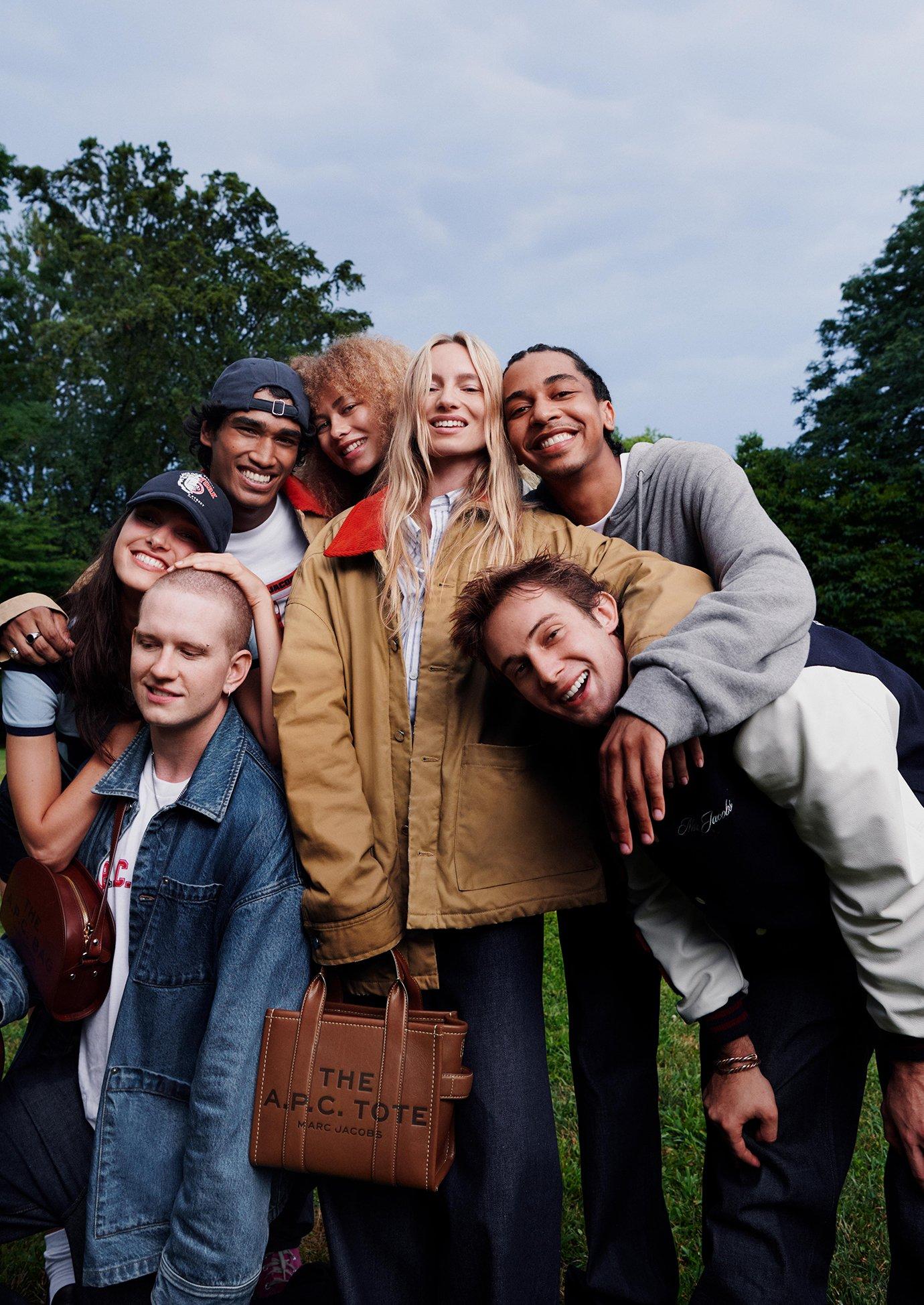 A.P.C. x Marc Jacobs | Official Site