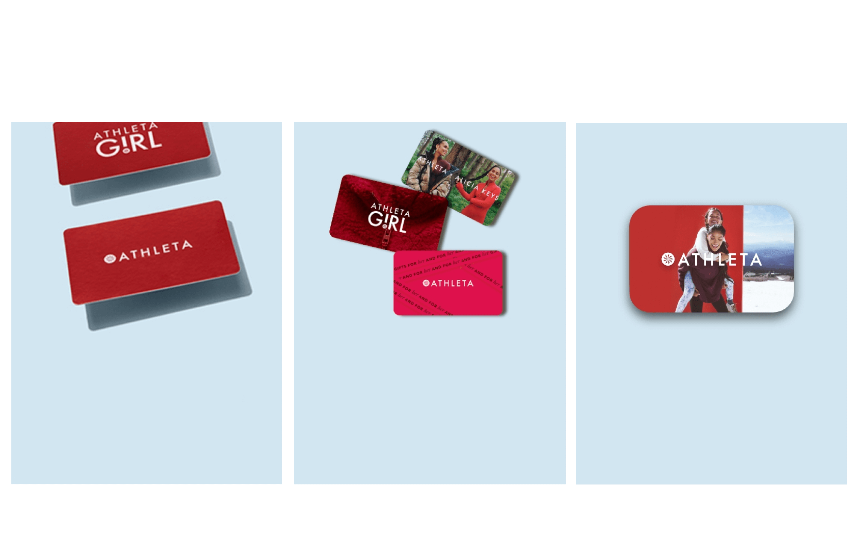 Gift Cards Athleta