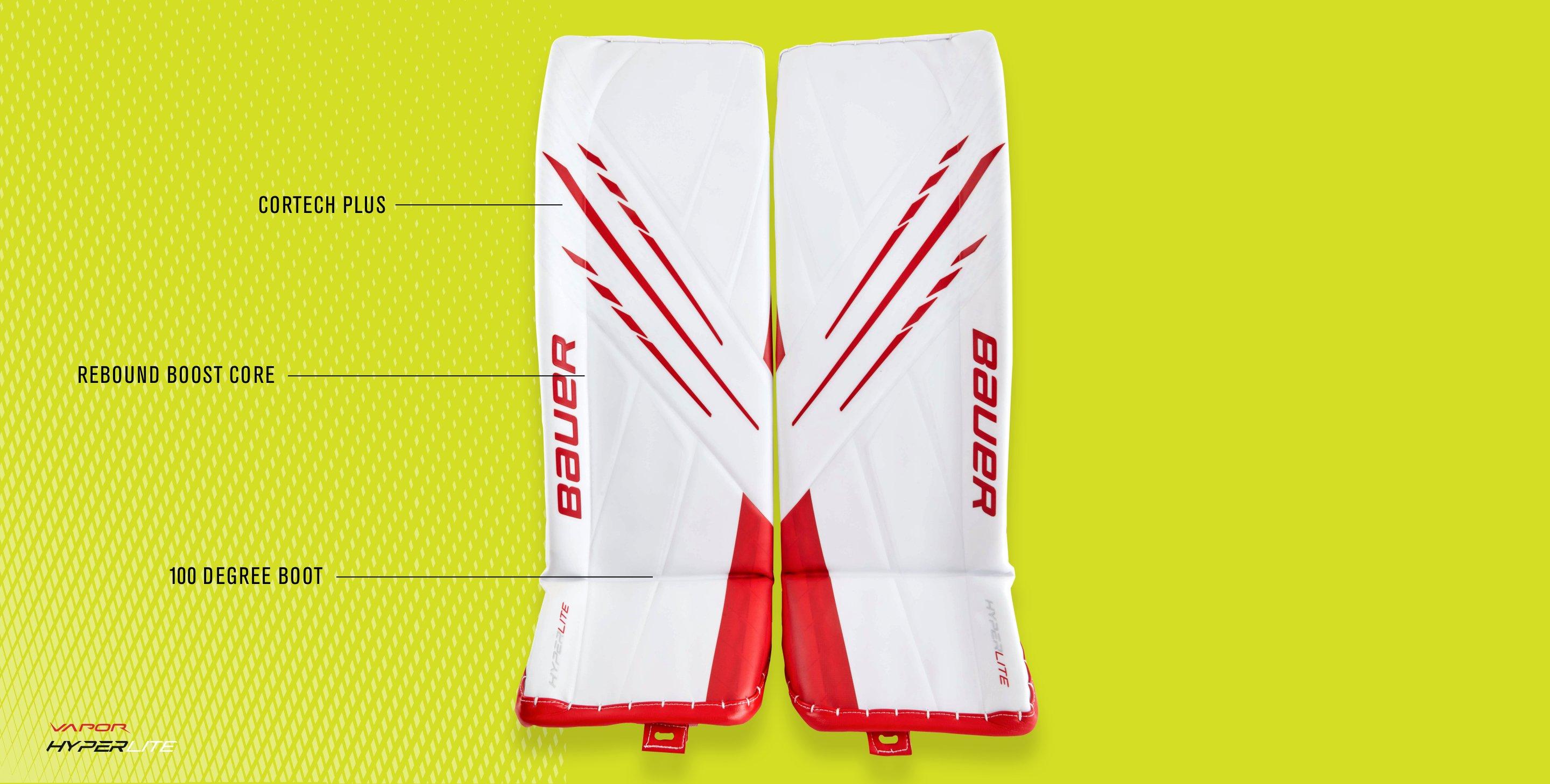 VAPOR HYPERLITE Goal Pad Senior Achieve more balance in your