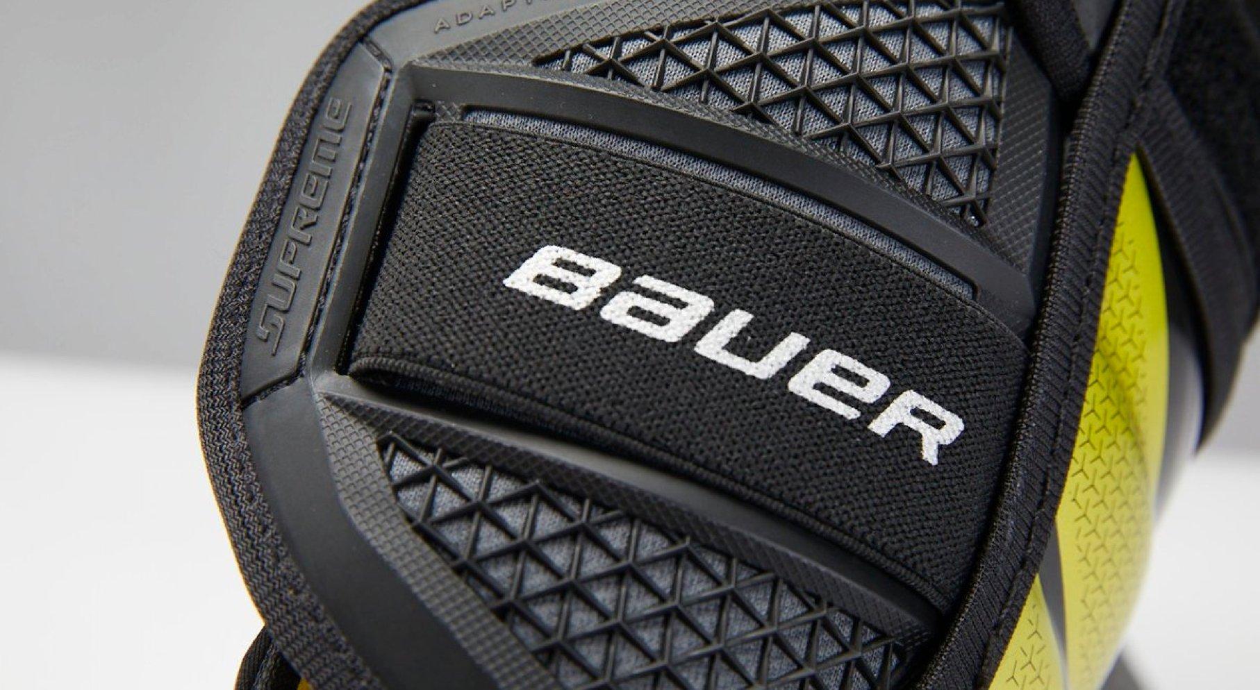 SUPREME ULTRASONIC Shin Guard Senior Enhanced protection against