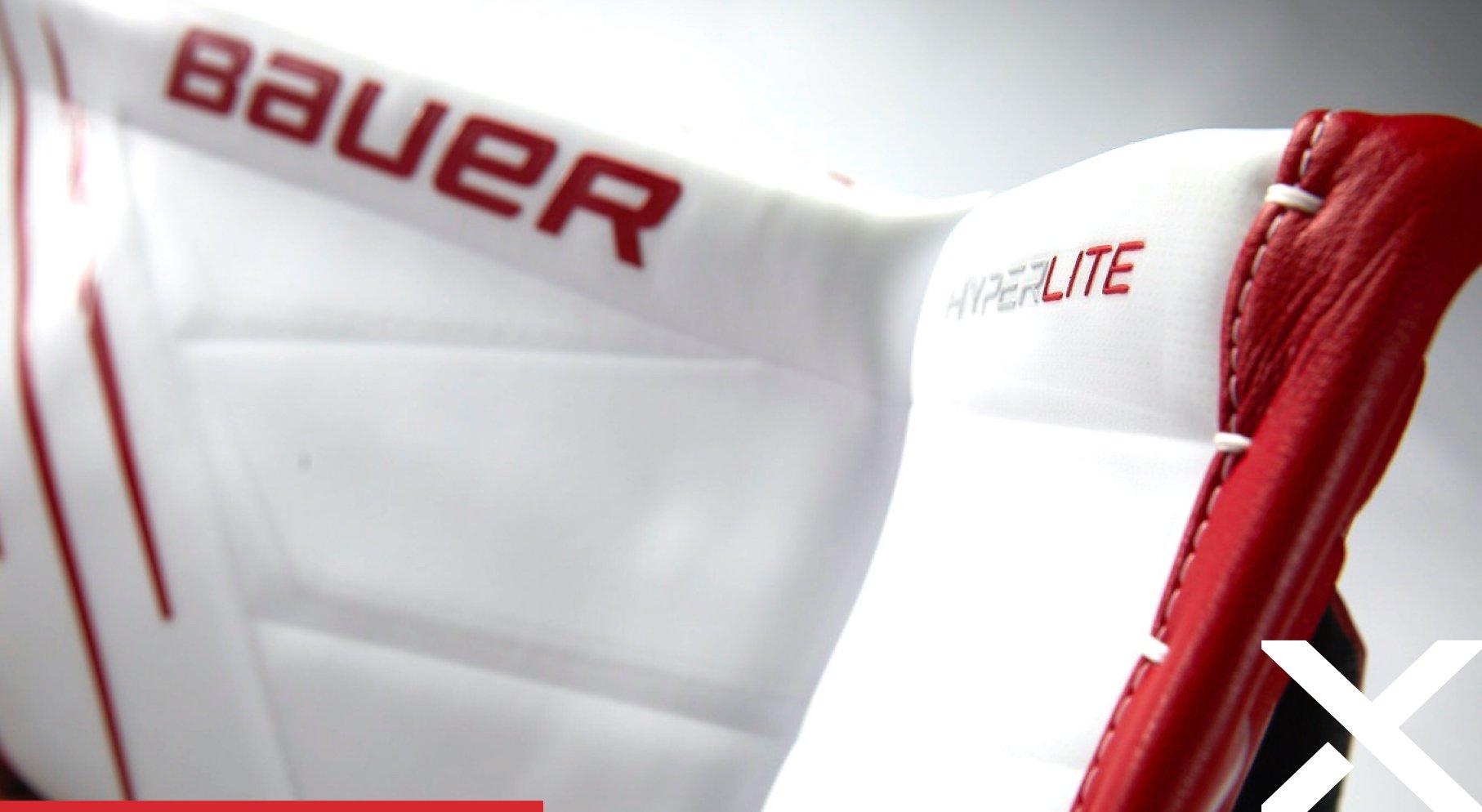 VAPOR HYPERLITE Goal Pad Senior Achieve more balance in your