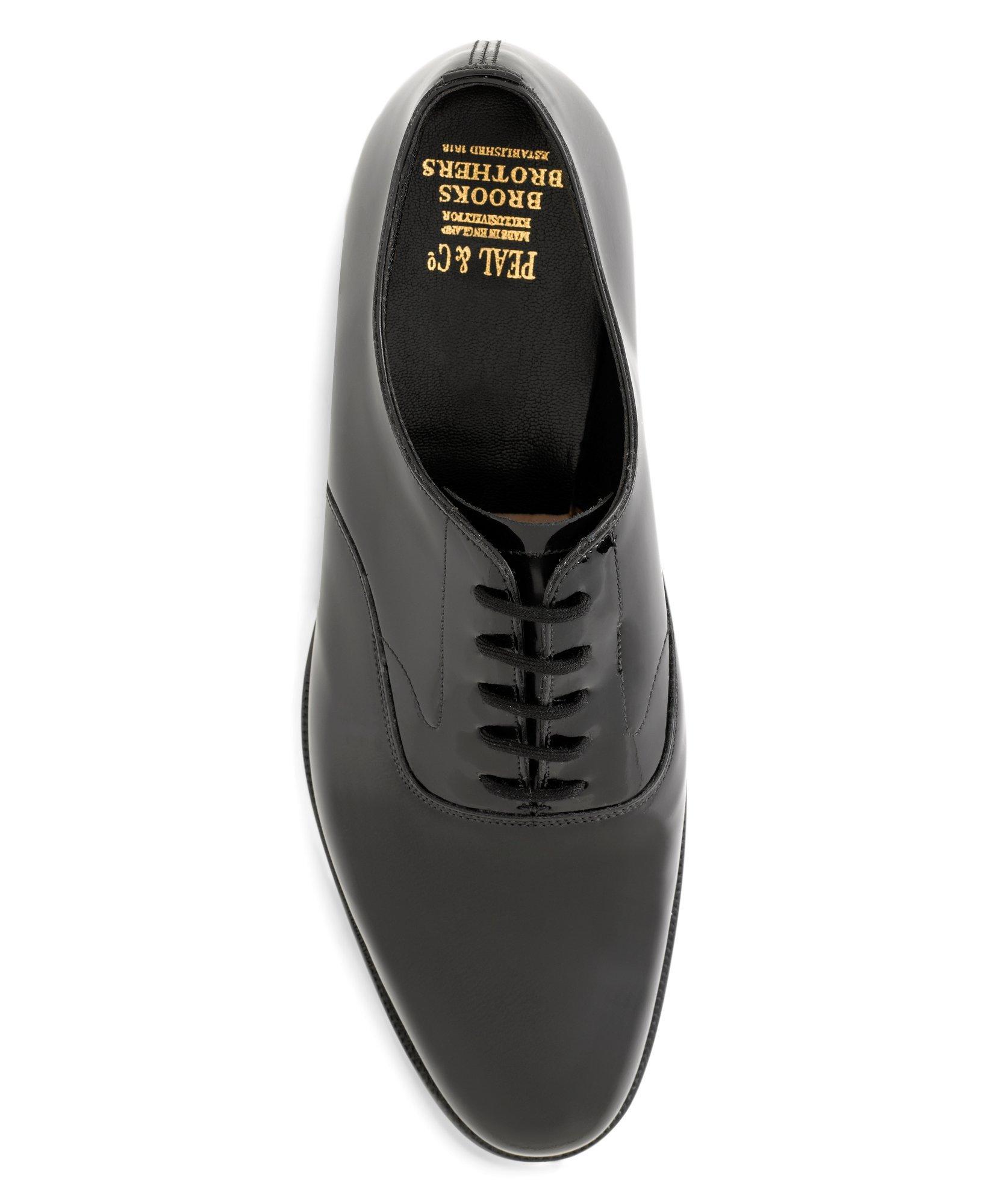 Brooks brothers curzon patent leather formals - smidsstudios.com