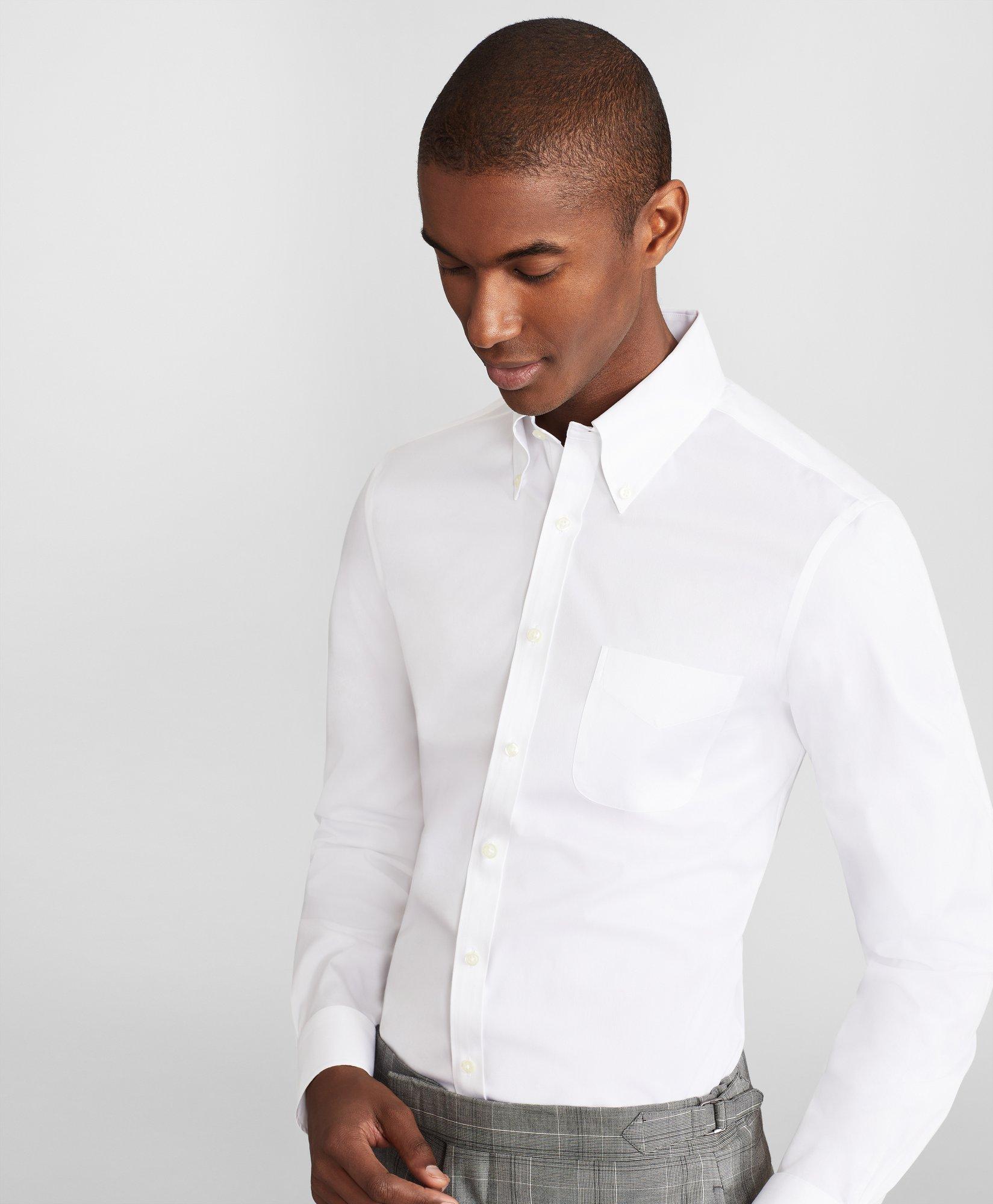 Soho ExtraSlim Fit Dress Shirt, Performance NonIron with COOLMAX