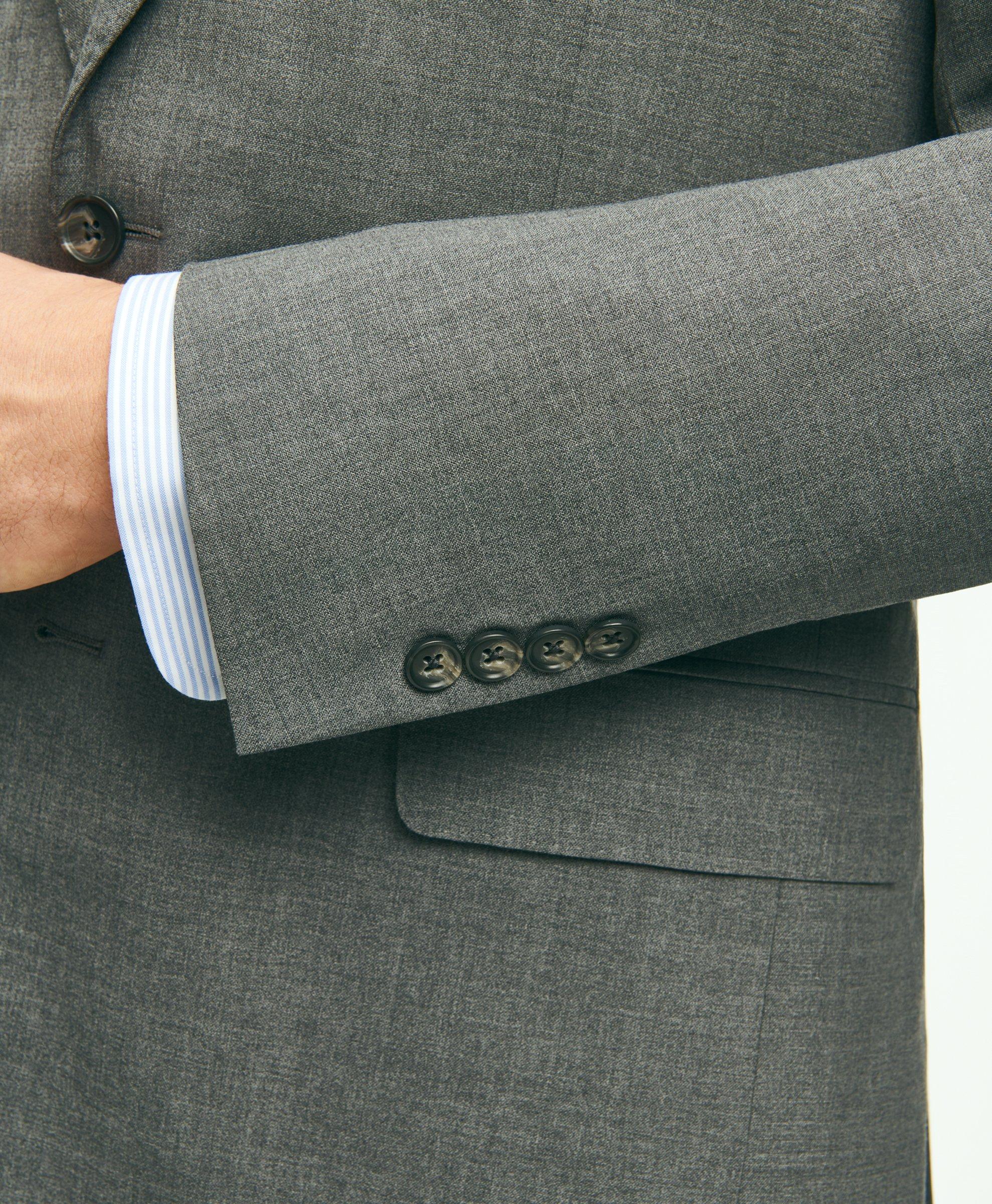 Brooks Brothers Explorer Collection Regent Fit Suit Jacket