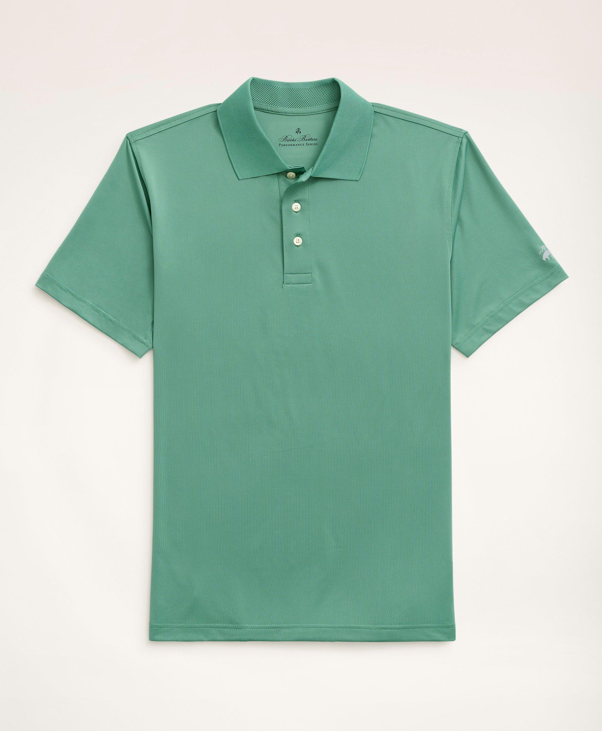 Brooks Brothers Stretch Performance Series Polo Shirt