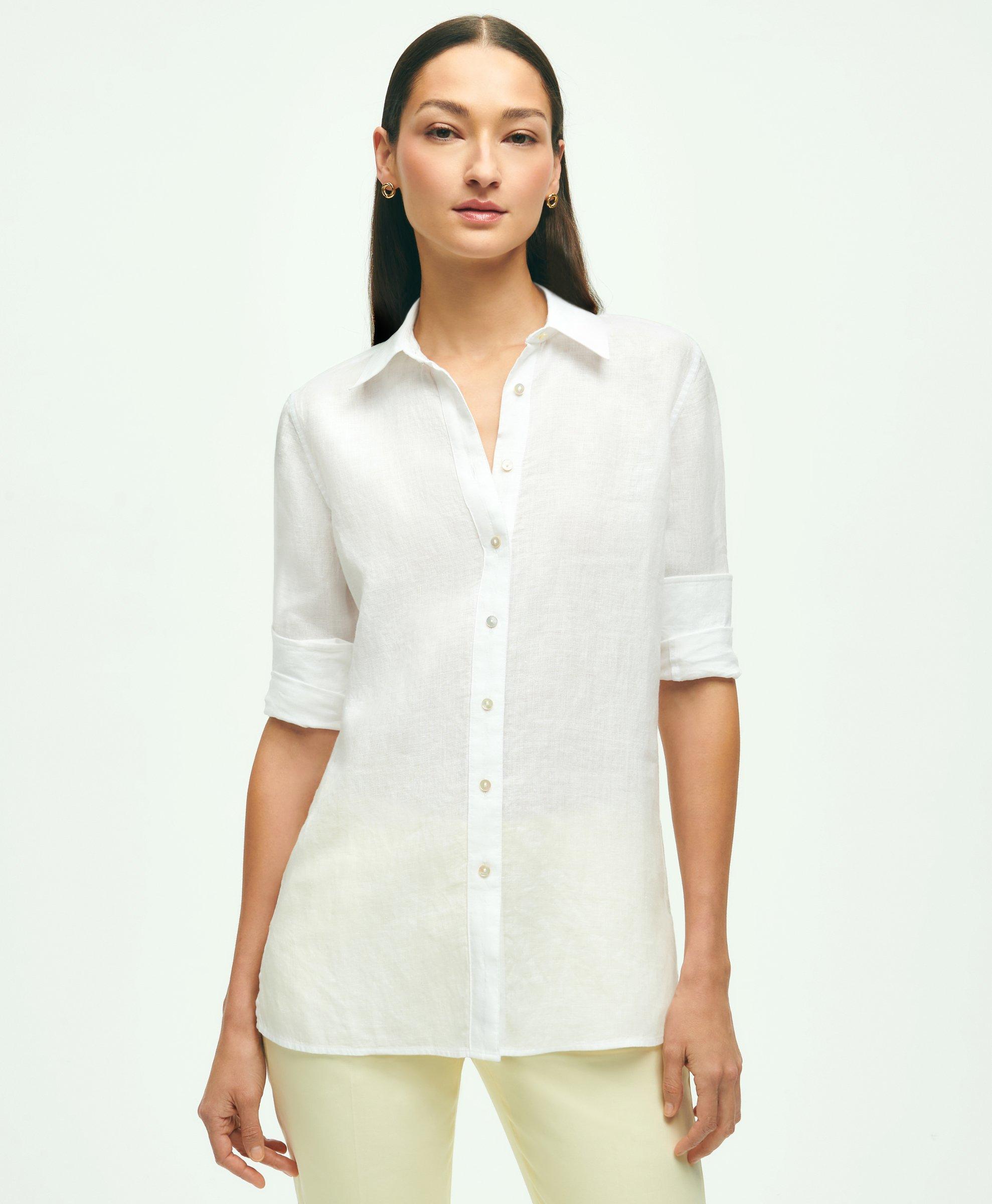 Irish Linen Tunic