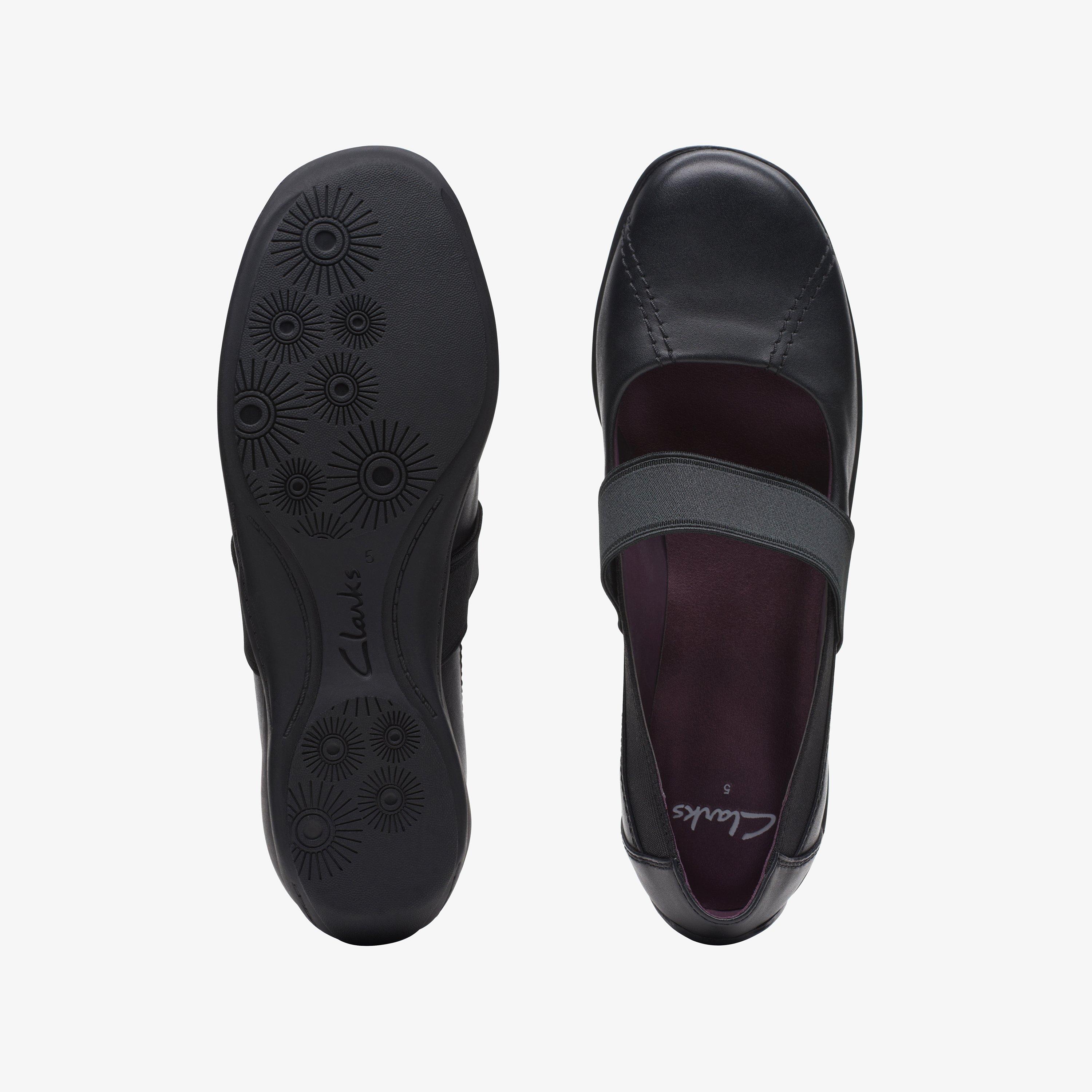 Womens Coffee Mill Black Bar Shoes Clarks Outlet