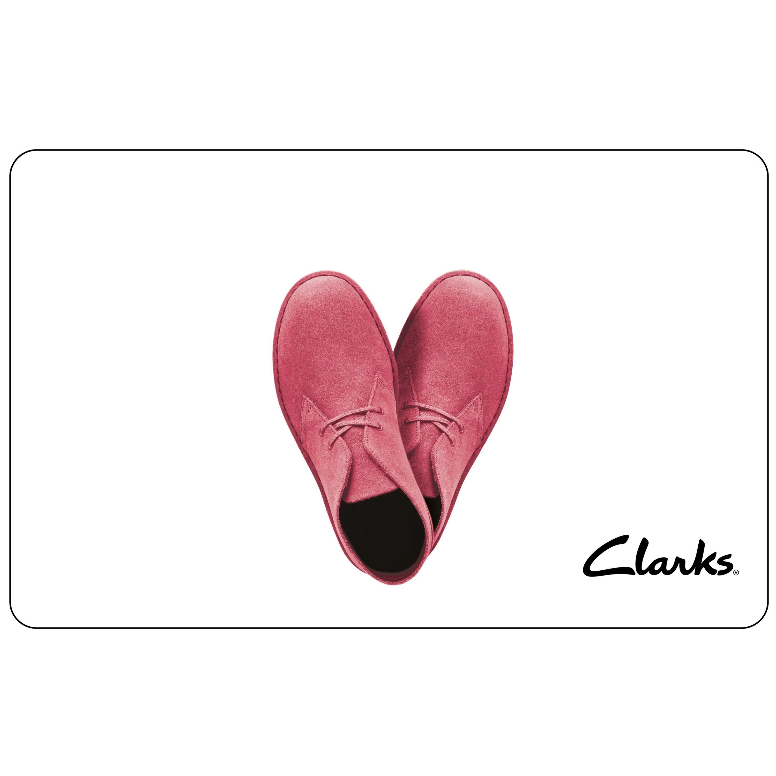 Gift Cards eGifts & eVouchers Clarks UK