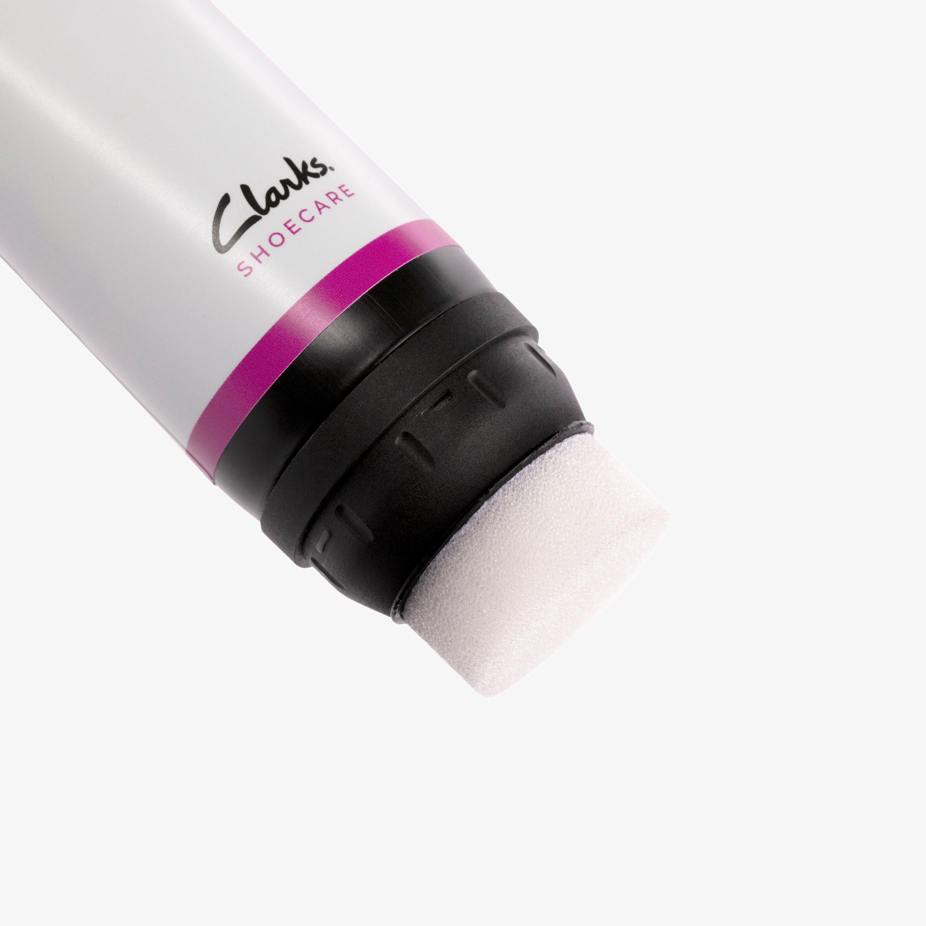 Navy Shoe Polish Clarks UK