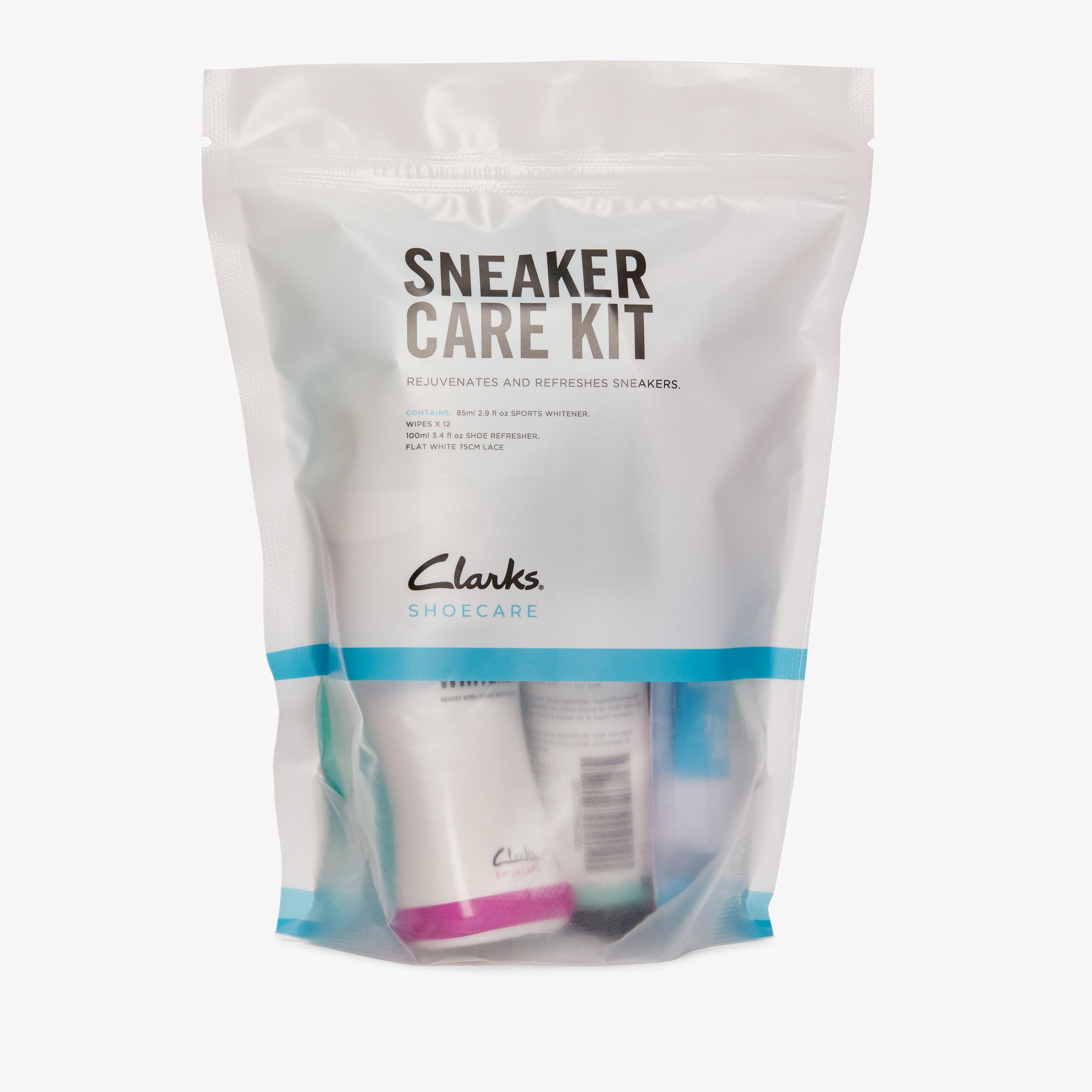 Trainer Shoe Care Kit | Clarks UK