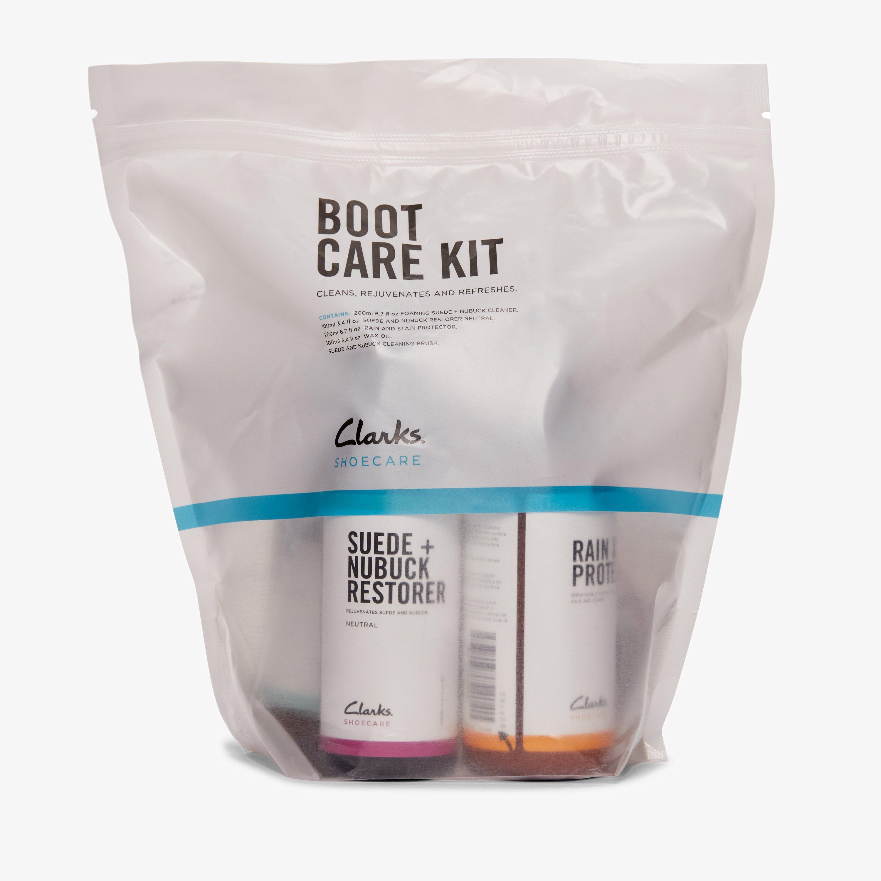 Boot Care Kit| Clarks UK