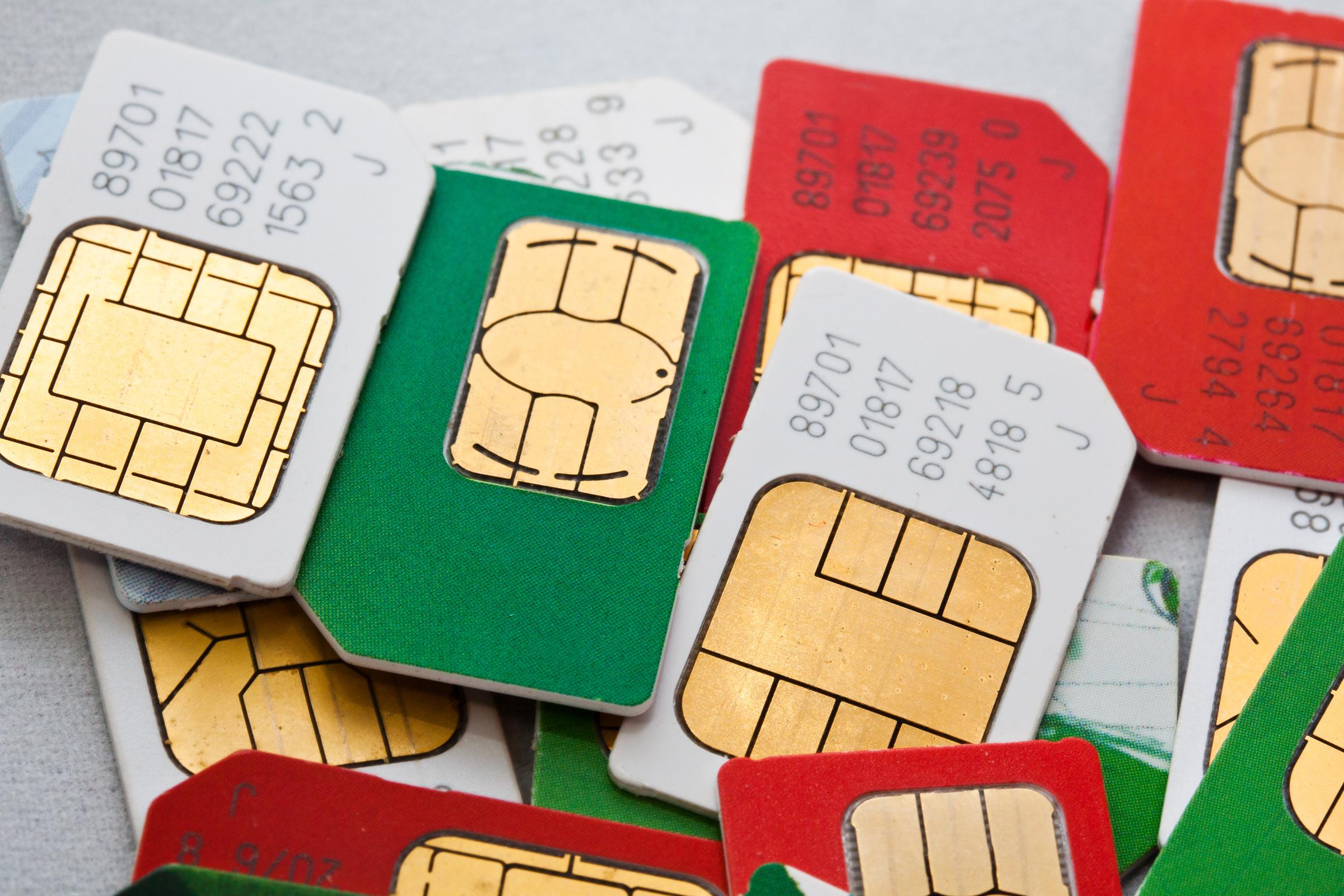 How to find your SIM card number on Android Currys