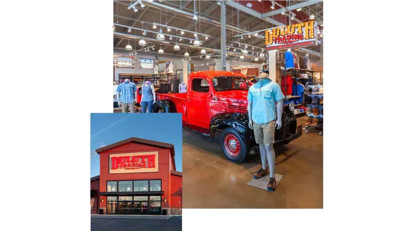 Duluth Lore Duluth Trading Company