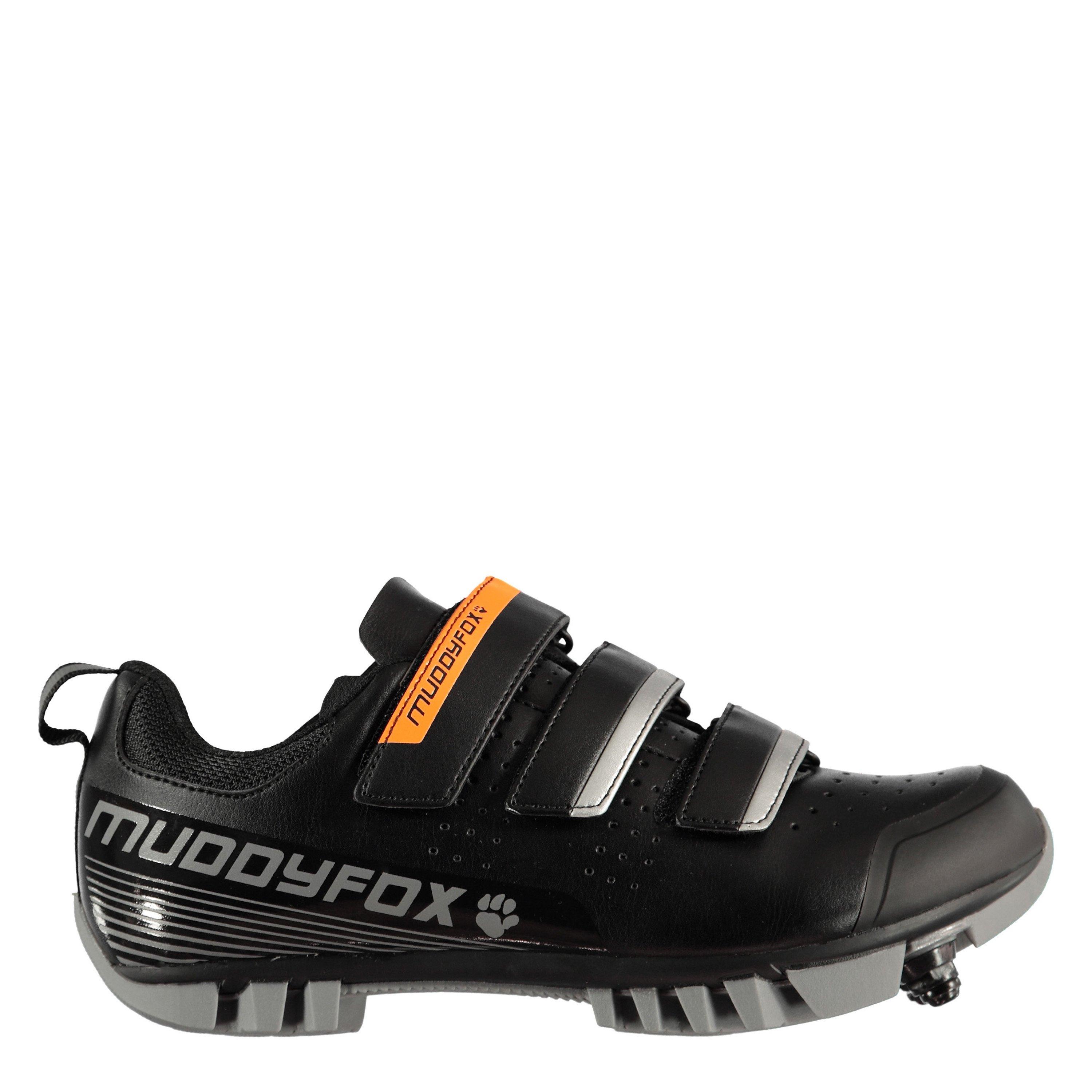 Muddyfox MTB100 Junior Cycling Shoes MTB Clipped Sports Direct MY