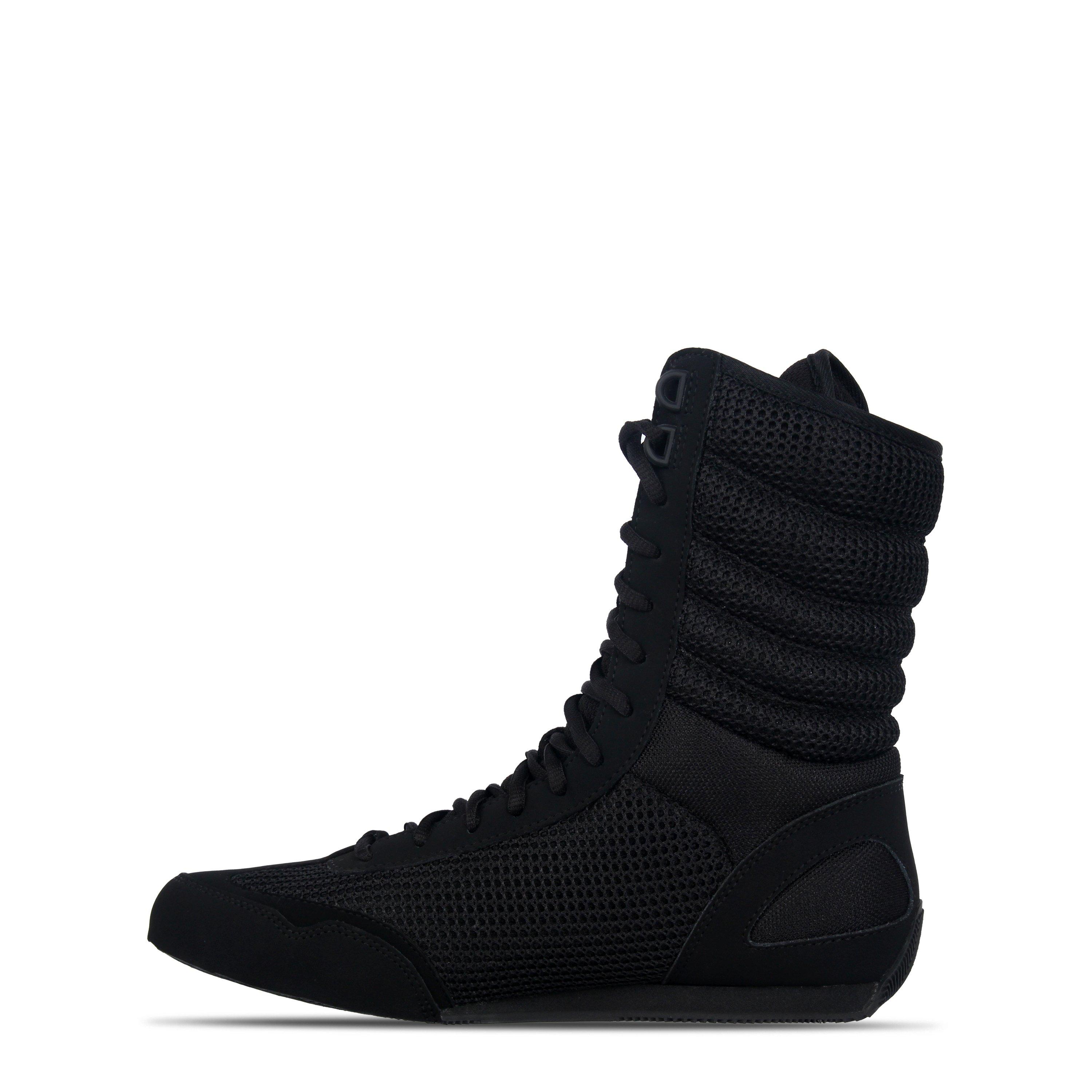 Lonsdale Contender Junior Boxing Boots Boxing Boots Hi Sports