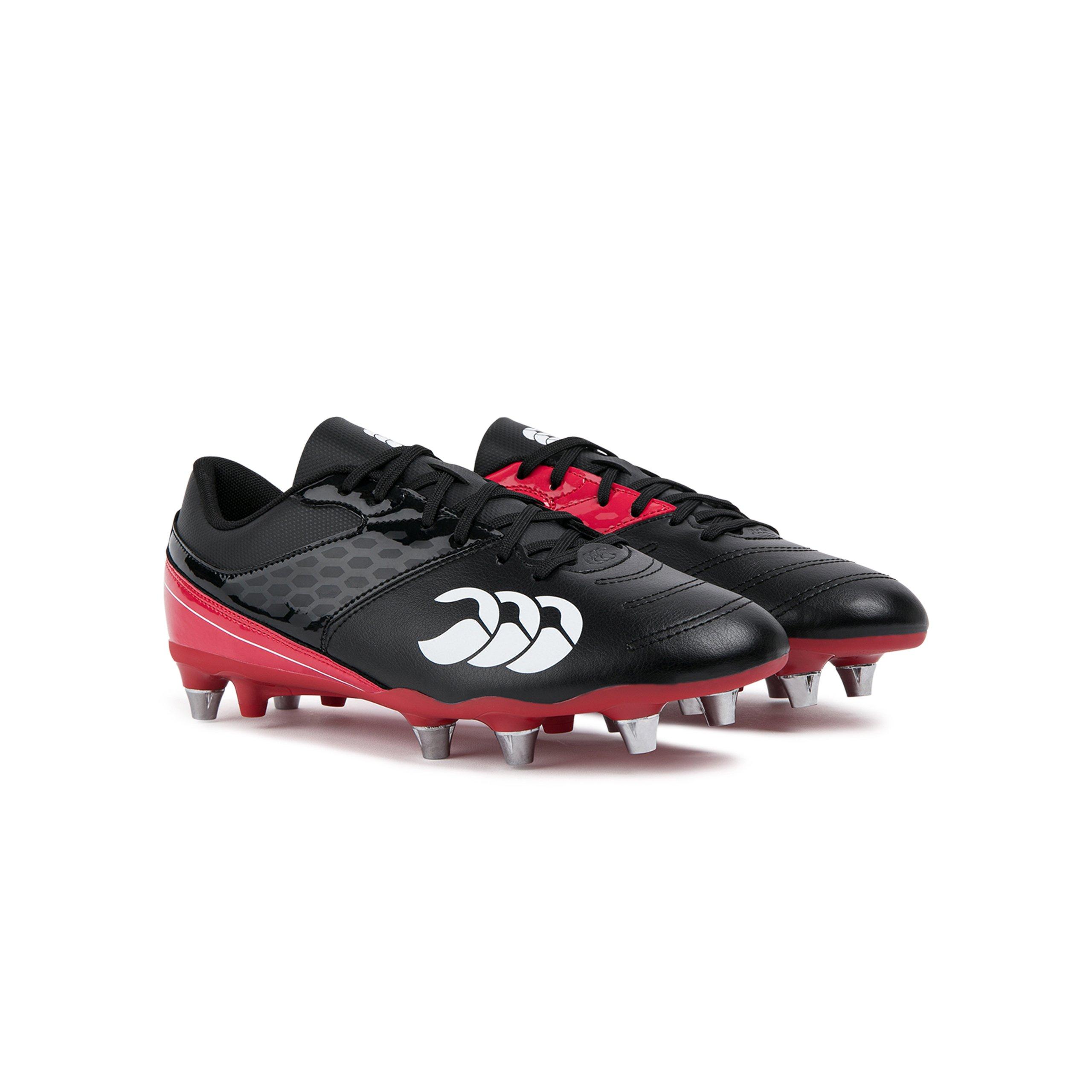 Canterbury Phoenix Raze Junior Rugby Boots Rugby Boots Sports