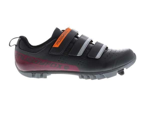 Muddyfox MTB100 Ladies Cycling Shoes MTB Clipped Sports Direct MY