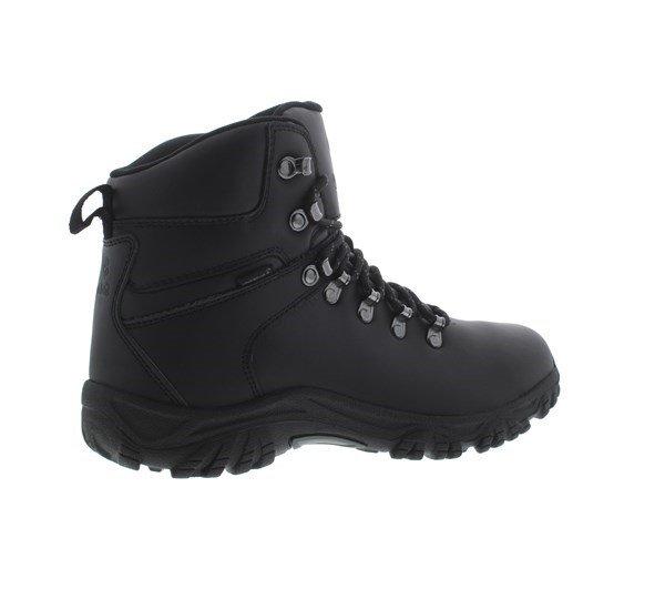 Gelert Leather Mens Walking Boots Non Waterproof Hiking Boots