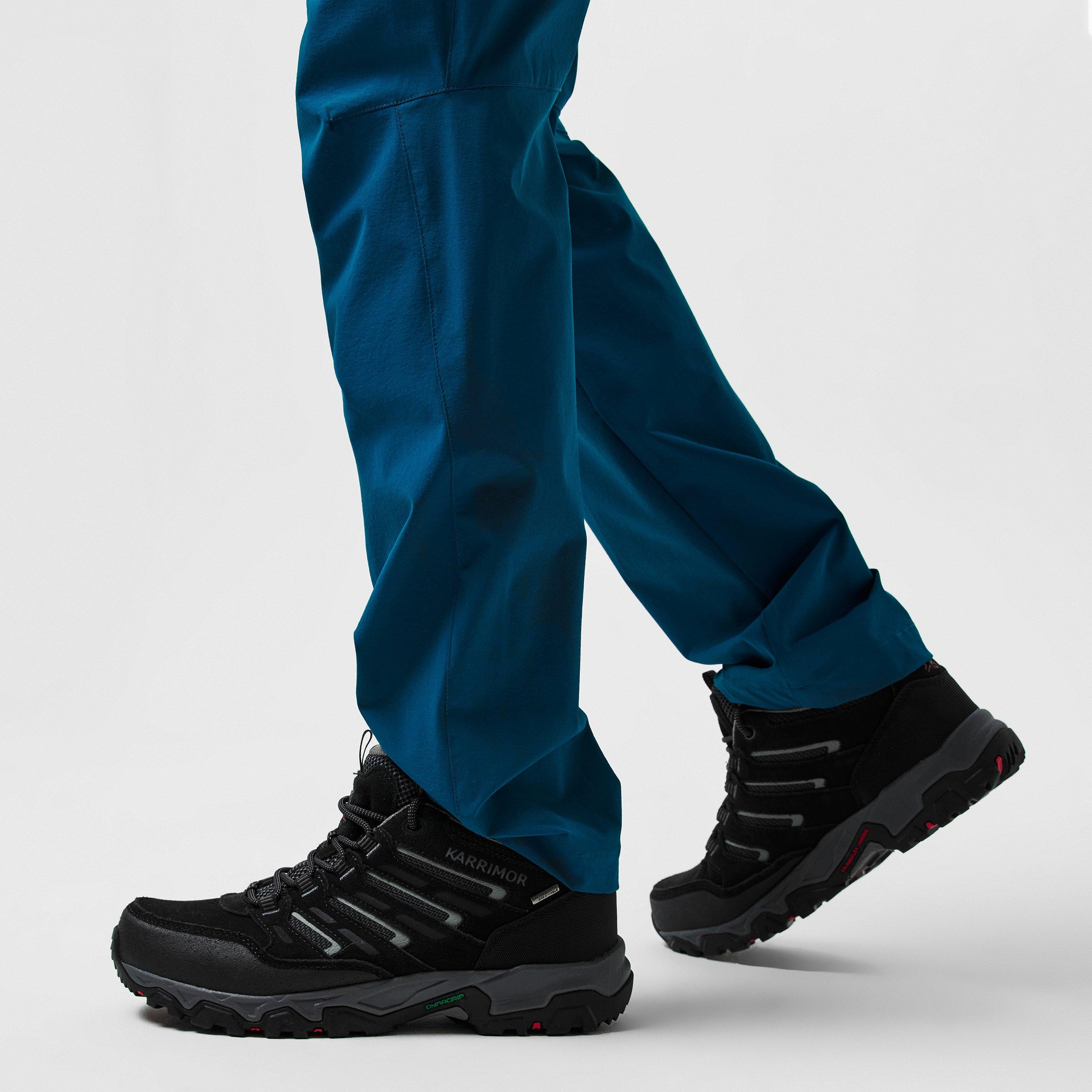 Karrimor Mount Low Mens Waterproof Walking Shoes Waterproof Walking
