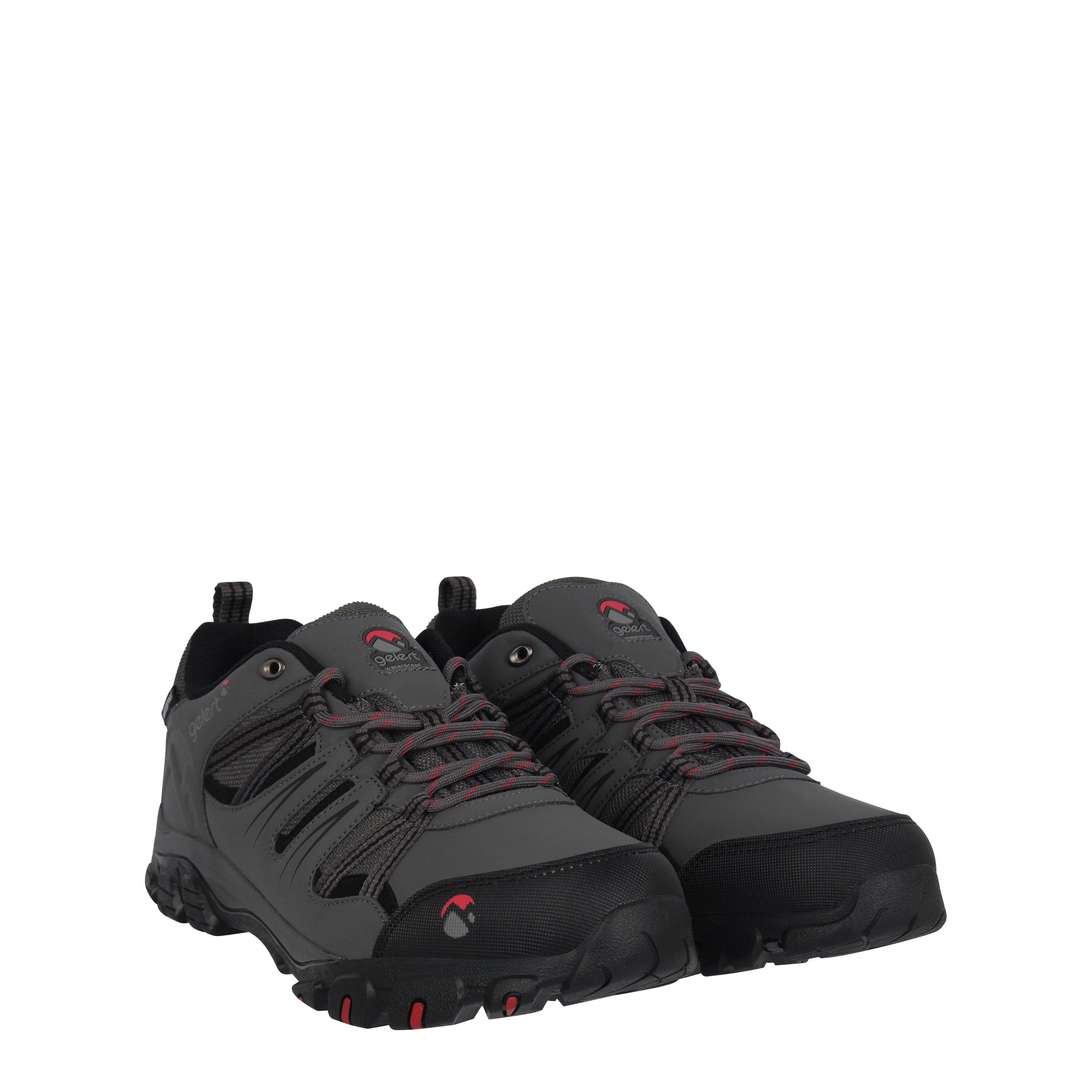 Gelert Horizon Low Waterproof Mens Walking Shoes Waterproof Walking