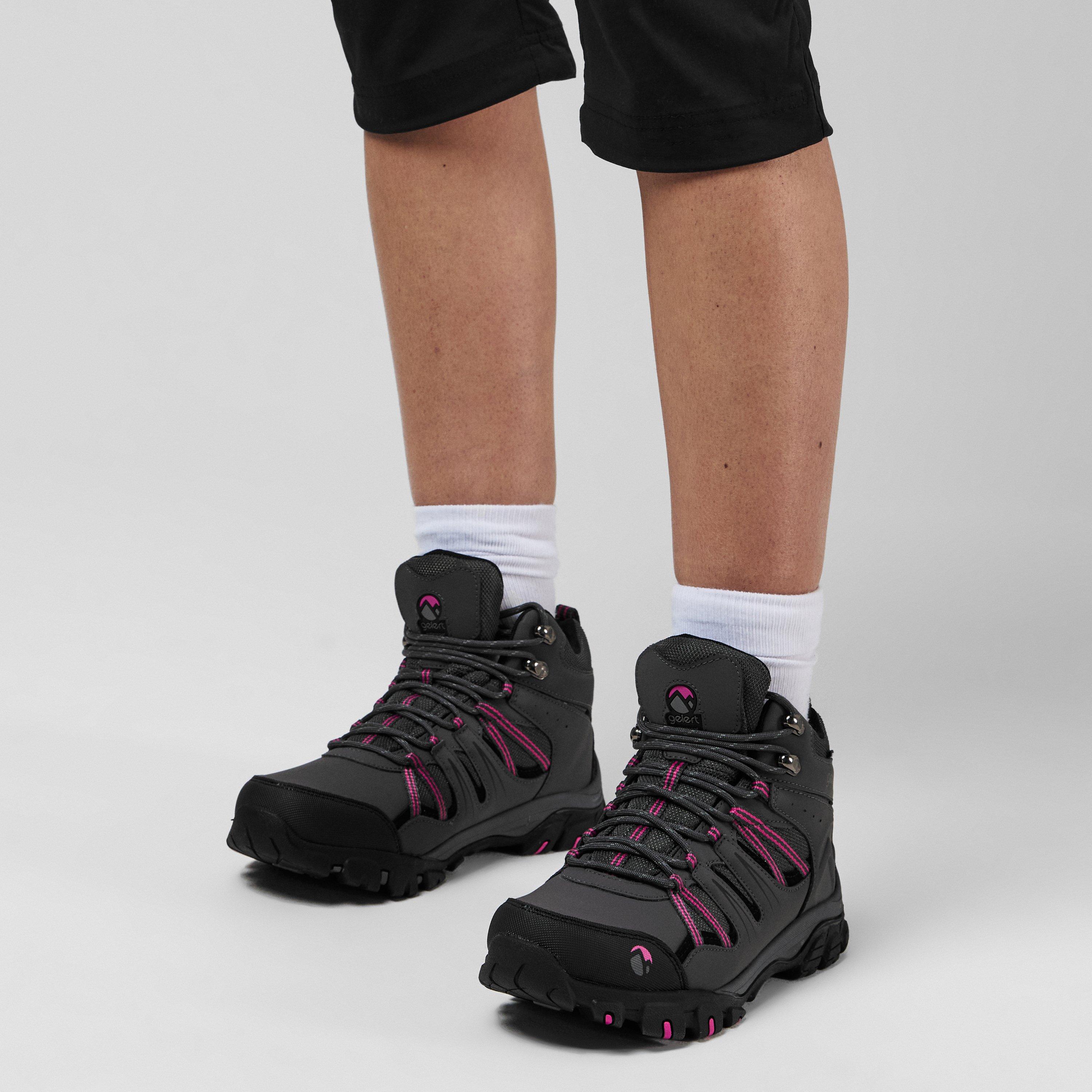 Gelert Horizon Mid Waterproof Womens Walking Boots Walking Boots