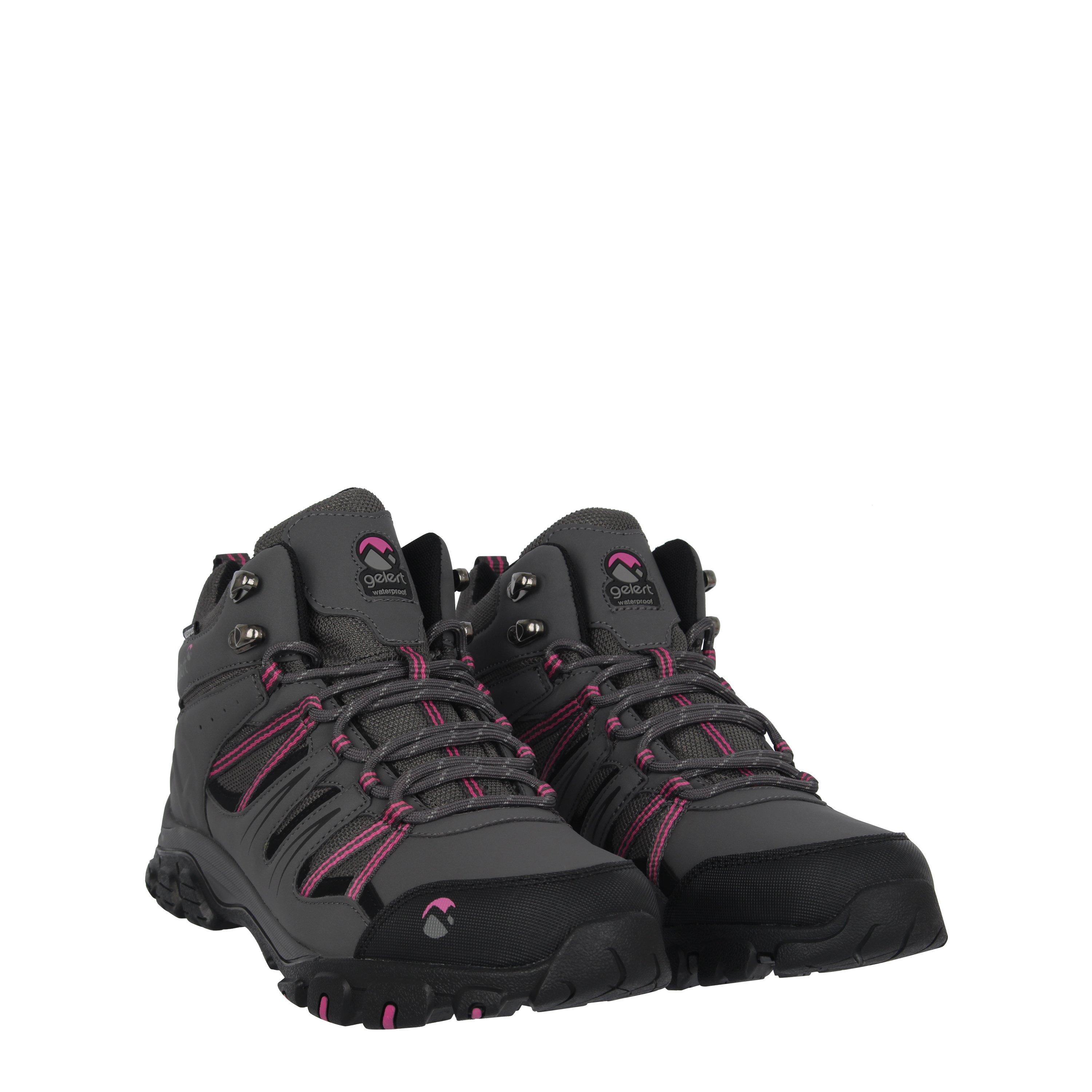 Gelert Horizon Mid Waterproof Womens Walking Boots Walking Boots