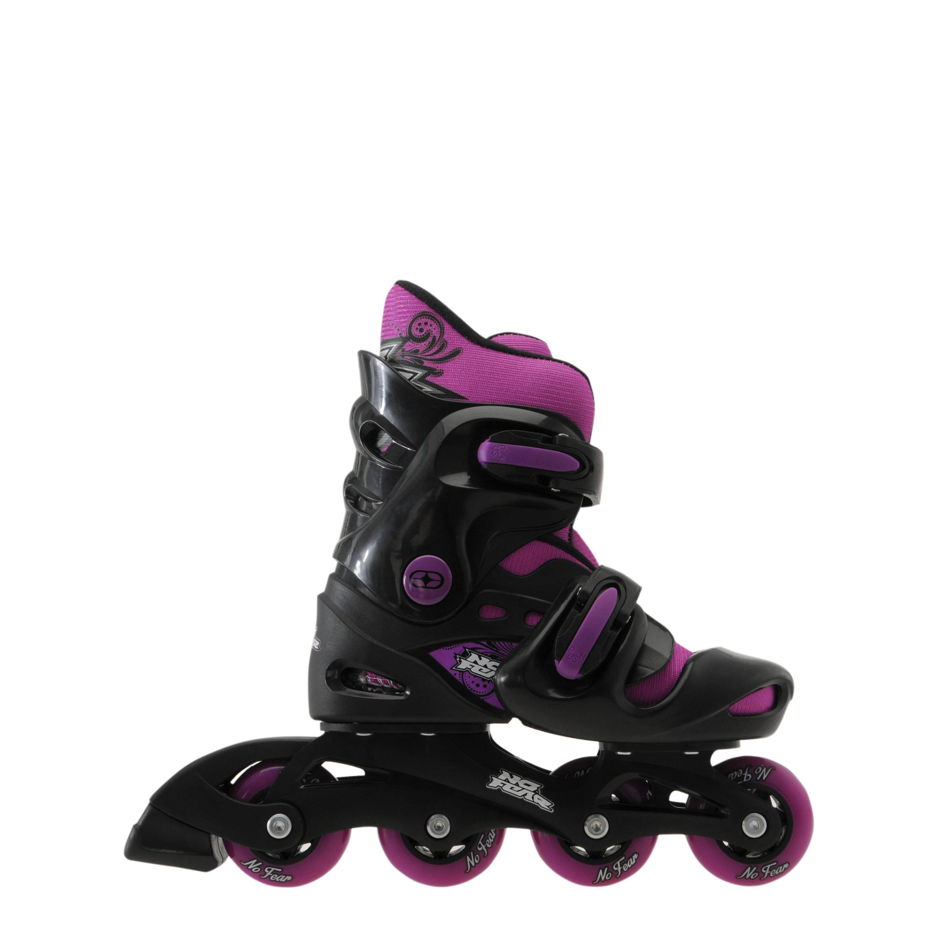 No Fear Inline Skates Girls Skates Inline Sports Direct MY