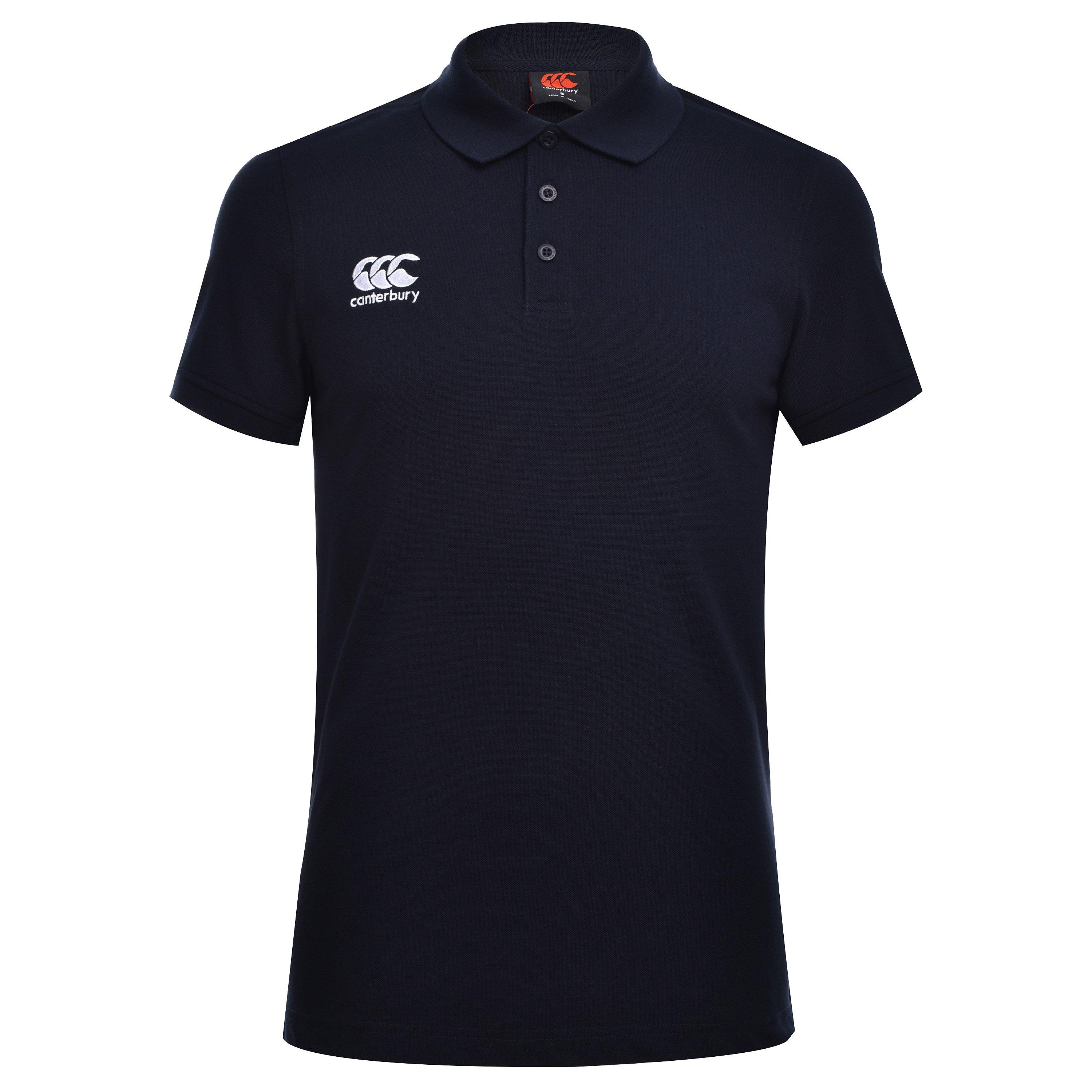 Canterbury Waimak Men's Polo Shirt Rugby Polos Sports Direct MY