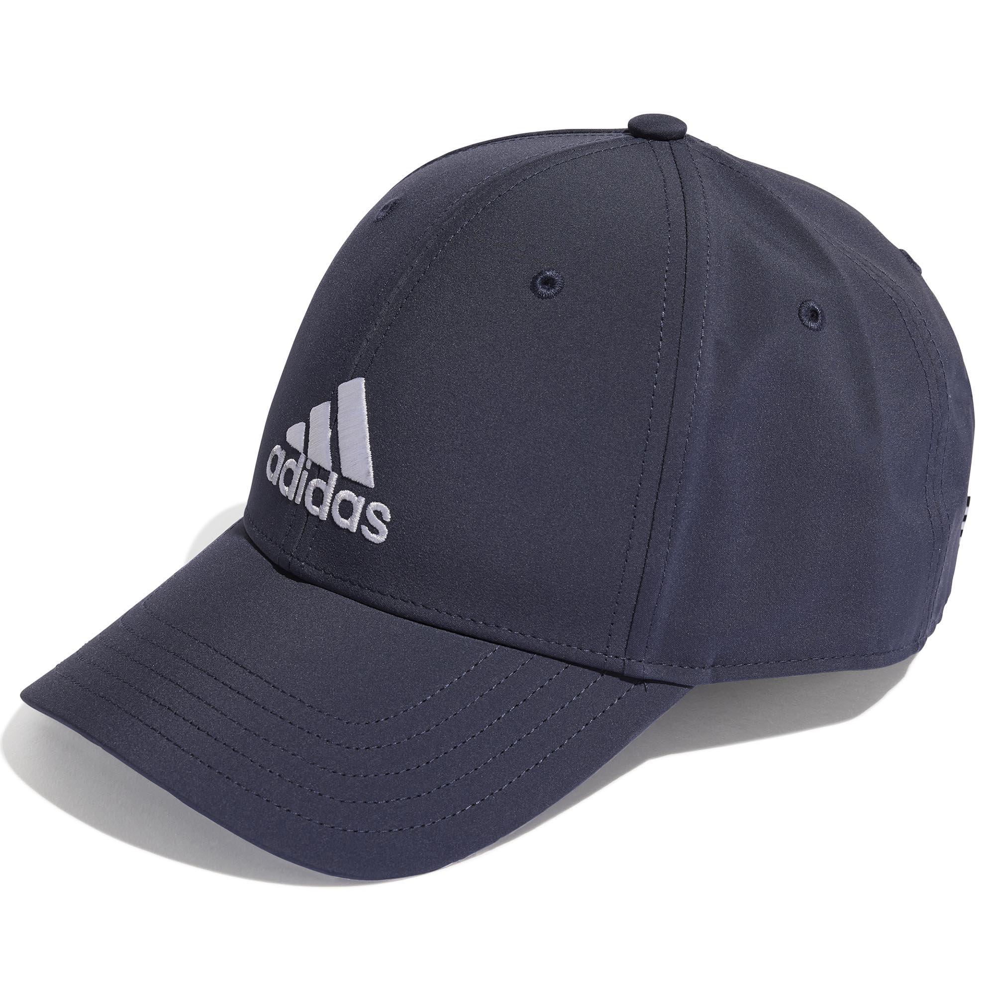 adidas Lightweight Embroidered Baseball Cap Baseball Caps Sports