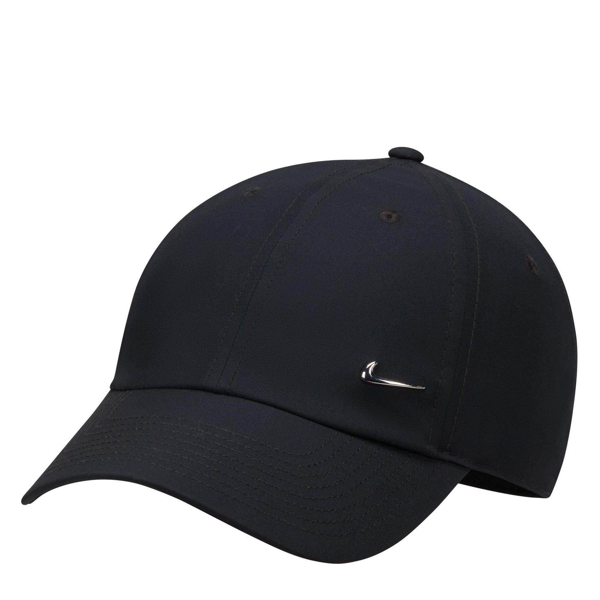 Nike Dri FIT Club Metal Swoosh Cap Baseball Caps Sports Direct MY