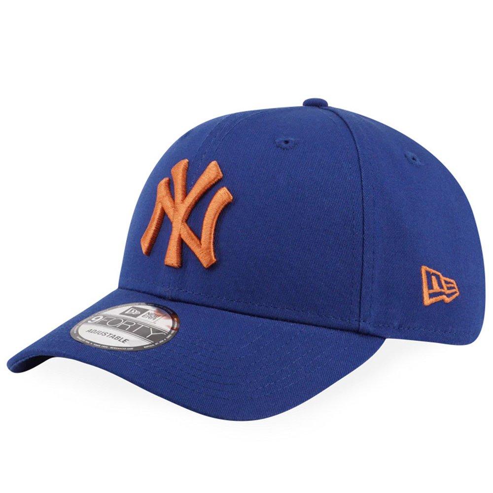 New Era 9FORTY New York Yankees League Essential Cap Baseball Caps